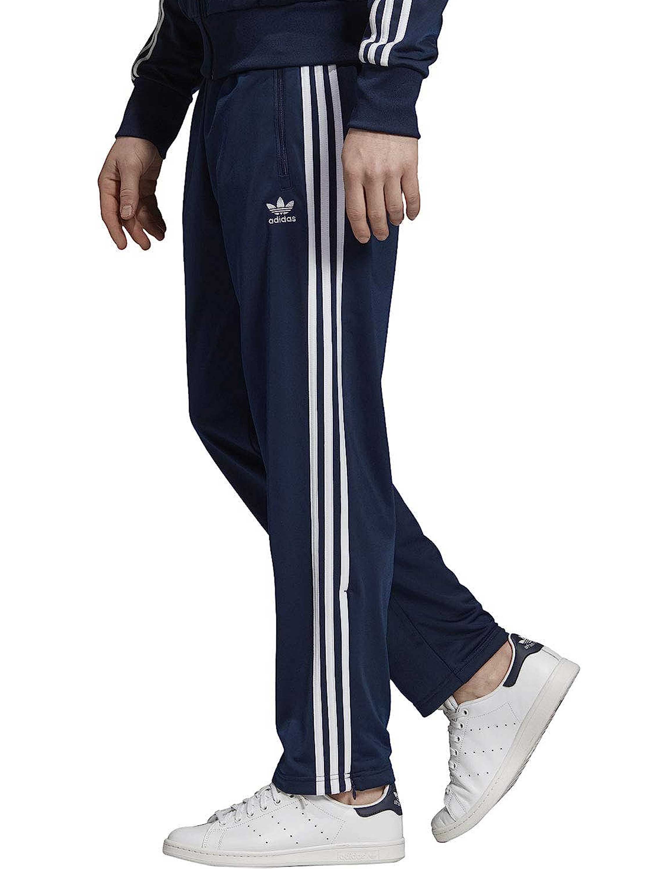 Adidas | Mens Firebird Tracksuit Bottoms - Image 5