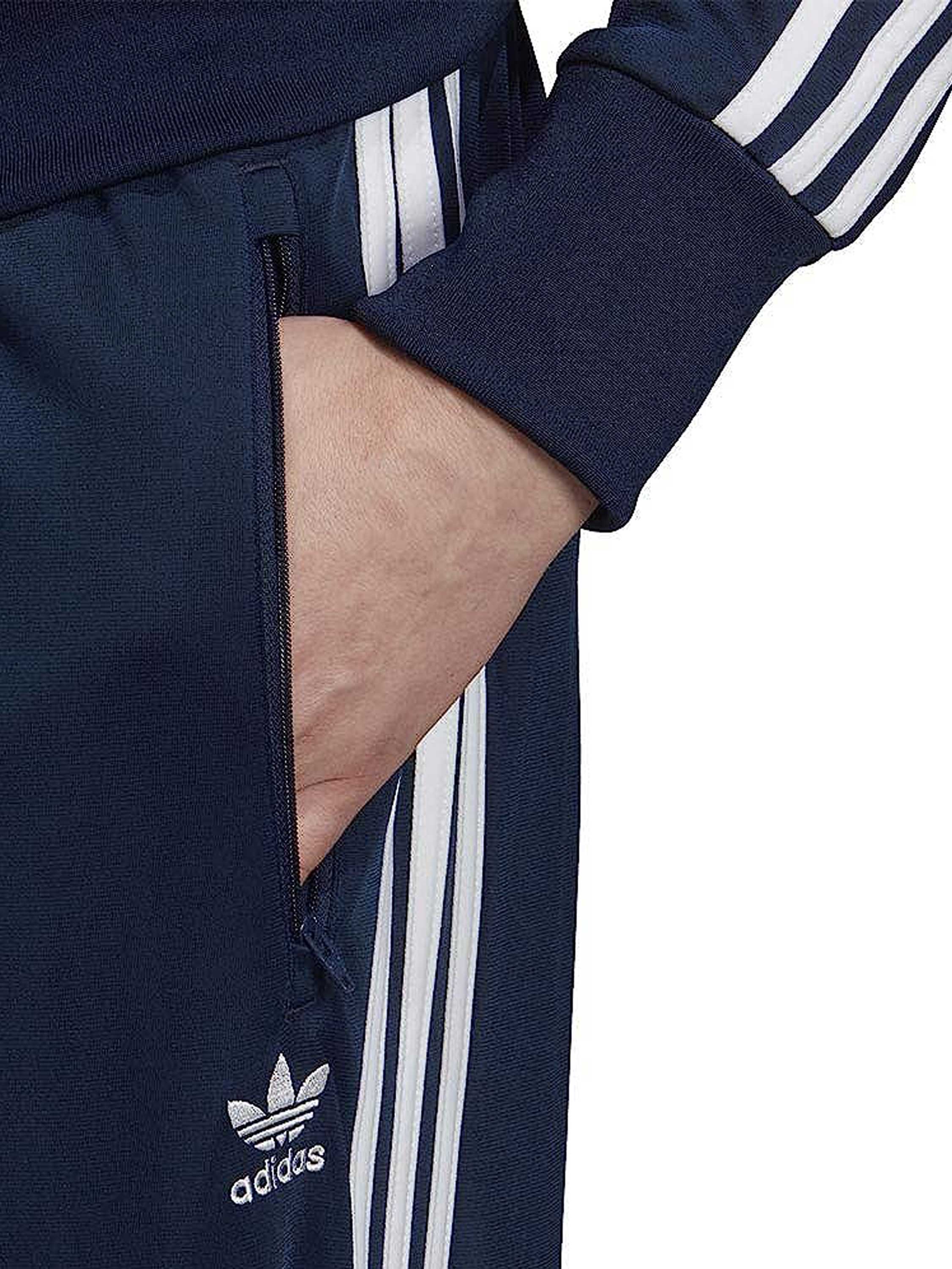 Adidas | Mens Firebird Tracksuit Bottoms - Image 7