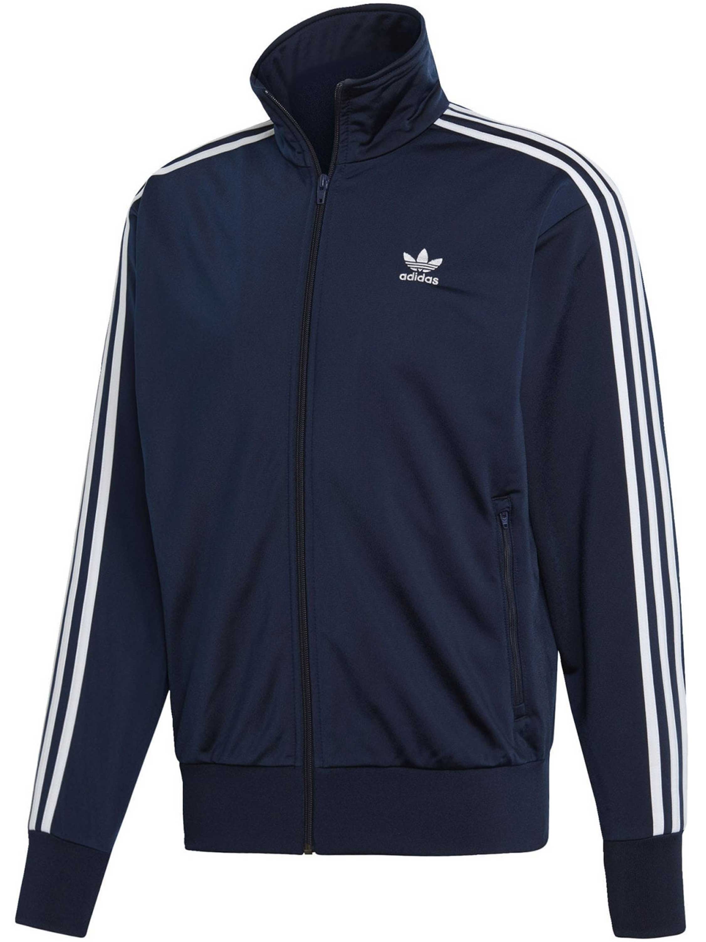 Adidas | Mens Firebird Tracksuit Top - Image 11