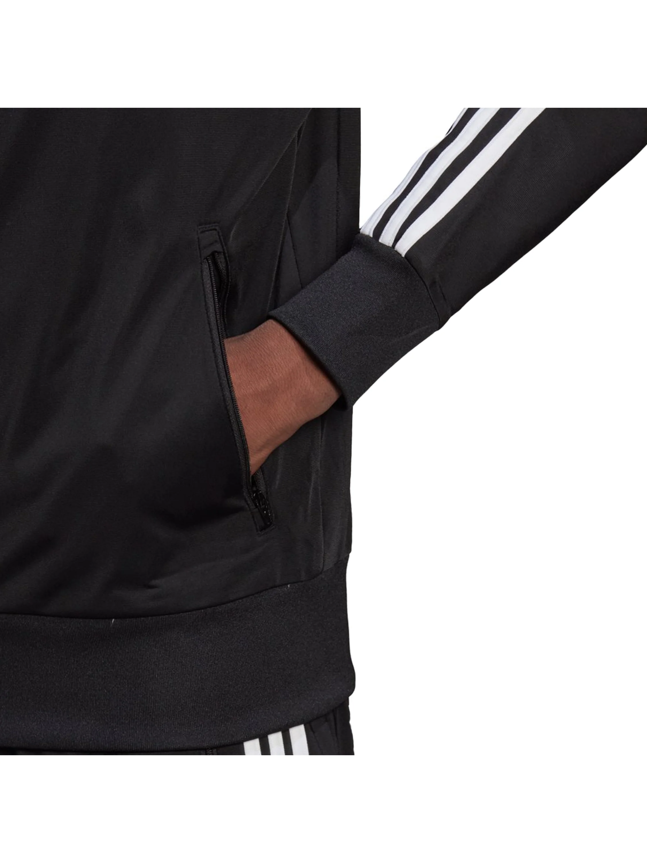 Adidas | Mens Firebird Tracksuit Top - Image 4