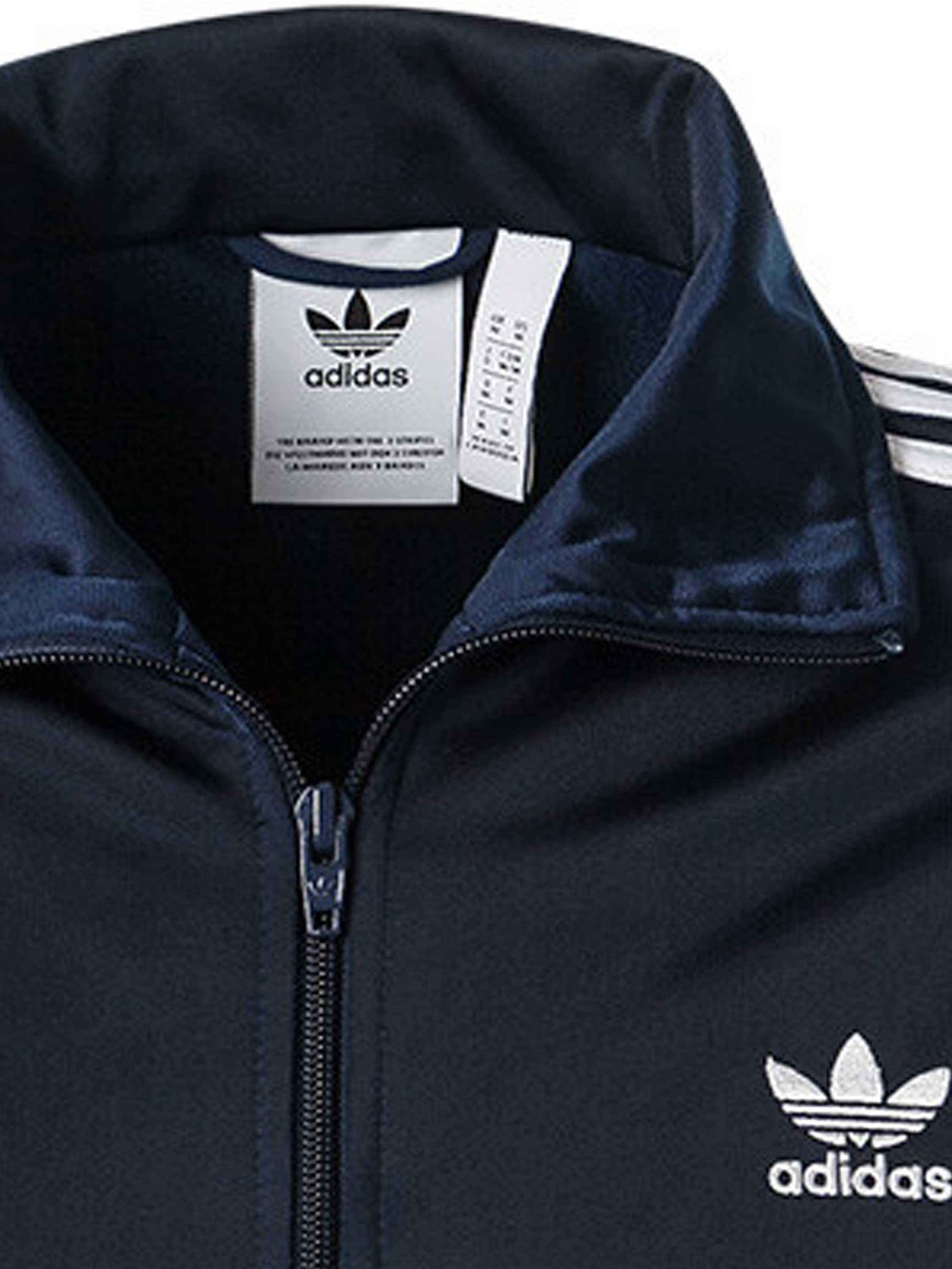 Adidas | Mens Firebird Tracksuit Top - Image 9