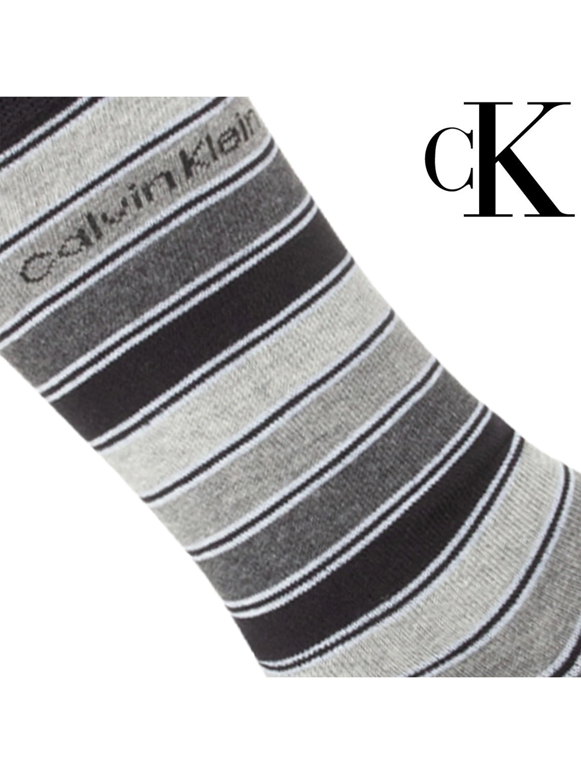 Calvin Klein | Mens Casual Designer Socks 4 Pack Gift Set - Image 15