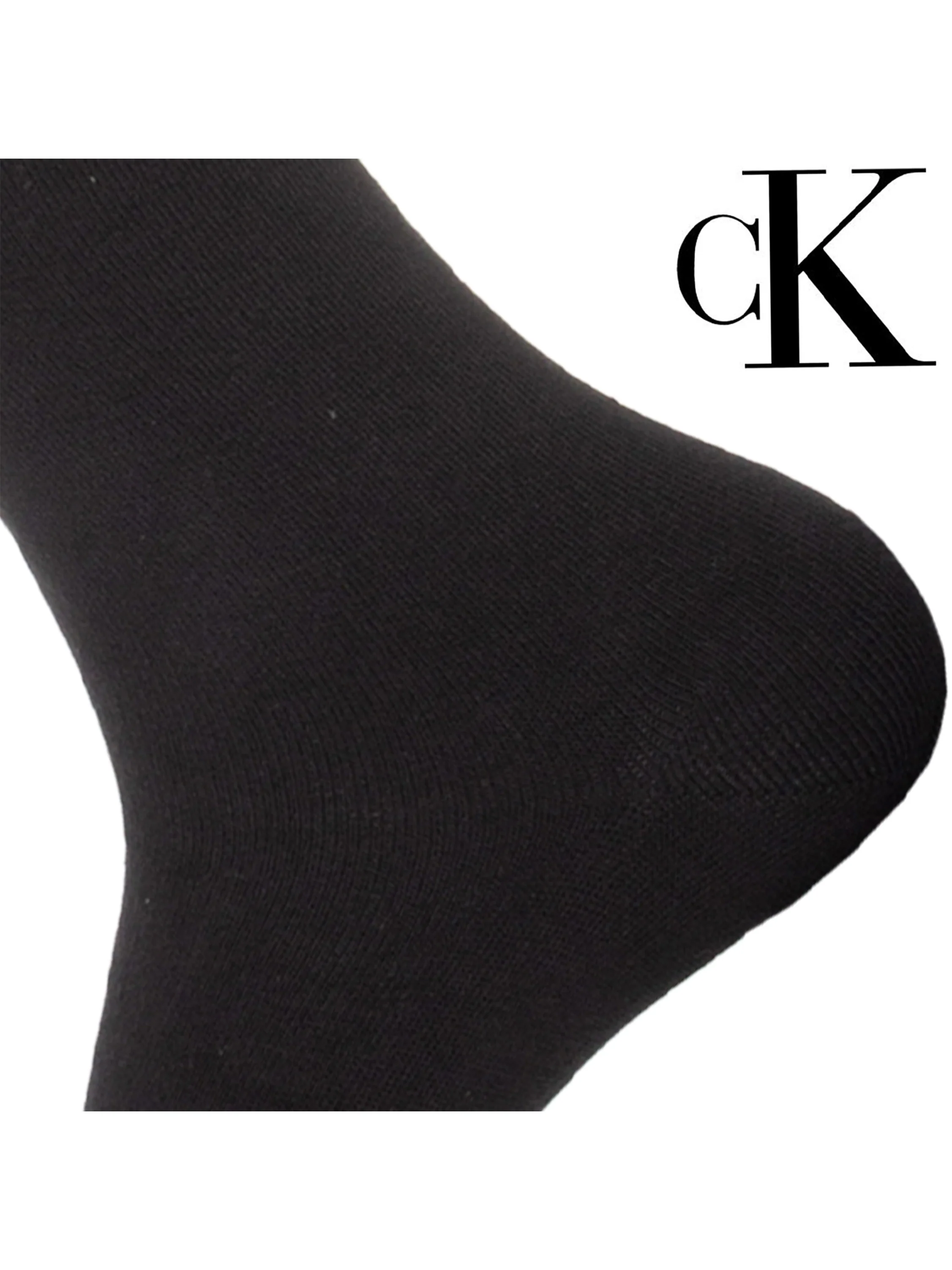 Calvin Klein | Mens Casual Designer Socks 4 Pack Gift Set - Image 5