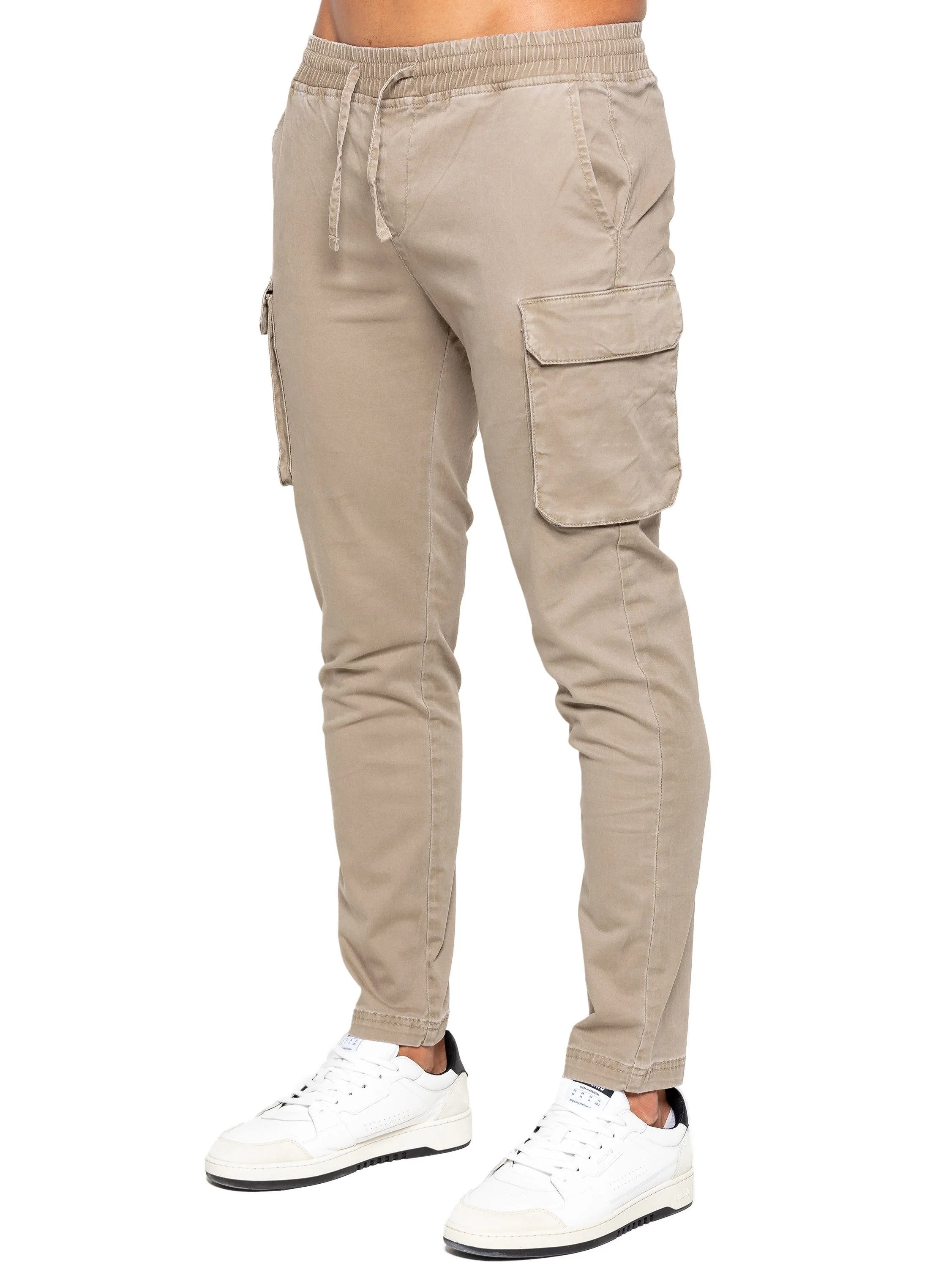 Enzo | Mens Cargo Tracksuit - Image 16