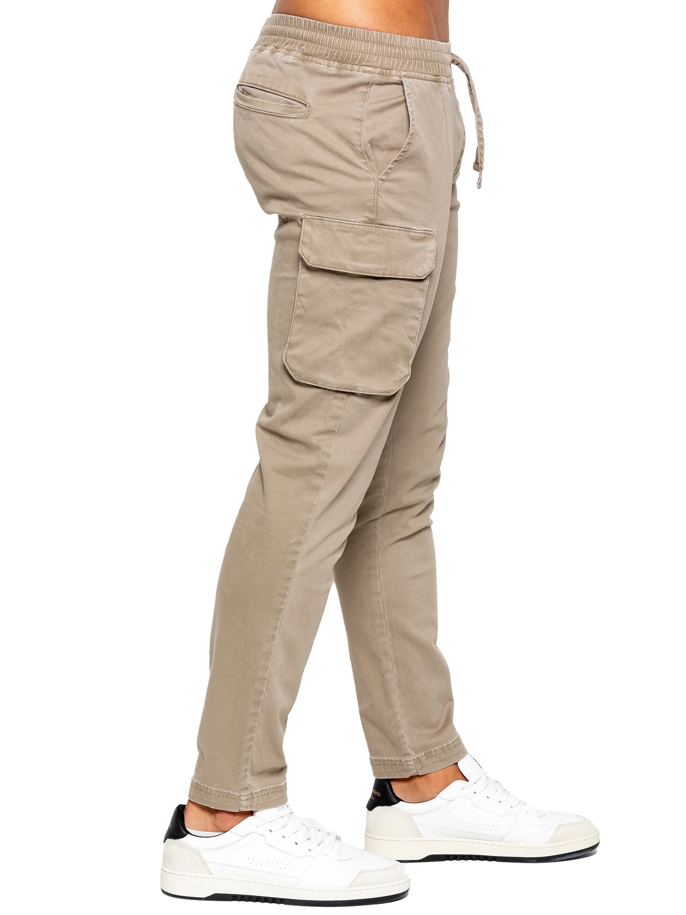Enzo | Mens Cargo Tracksuit - Image 17