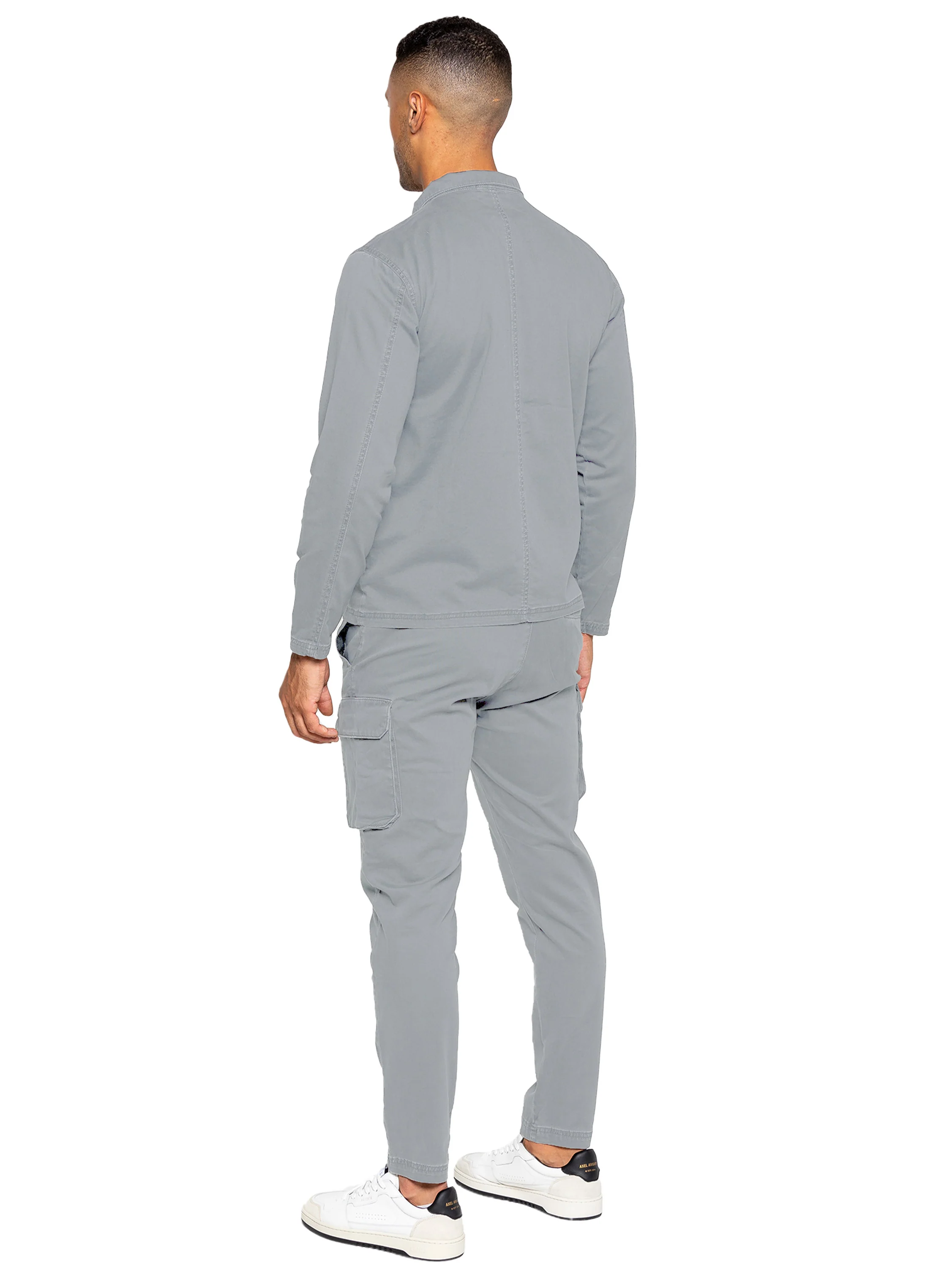Enzo | Mens Cargo Tracksuit - Image 20