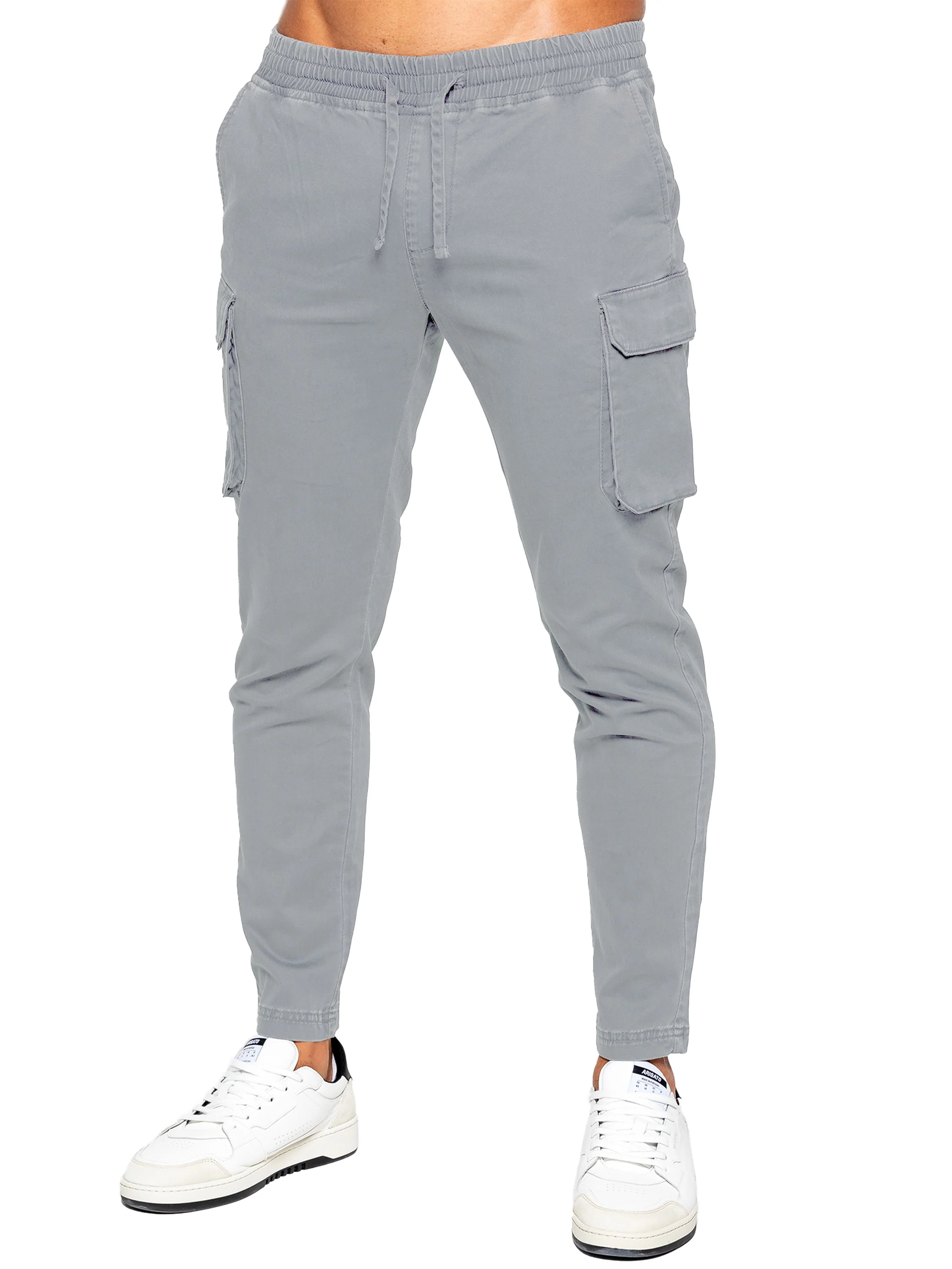 Enzo | Mens Cargo Tracksuit - Image 22