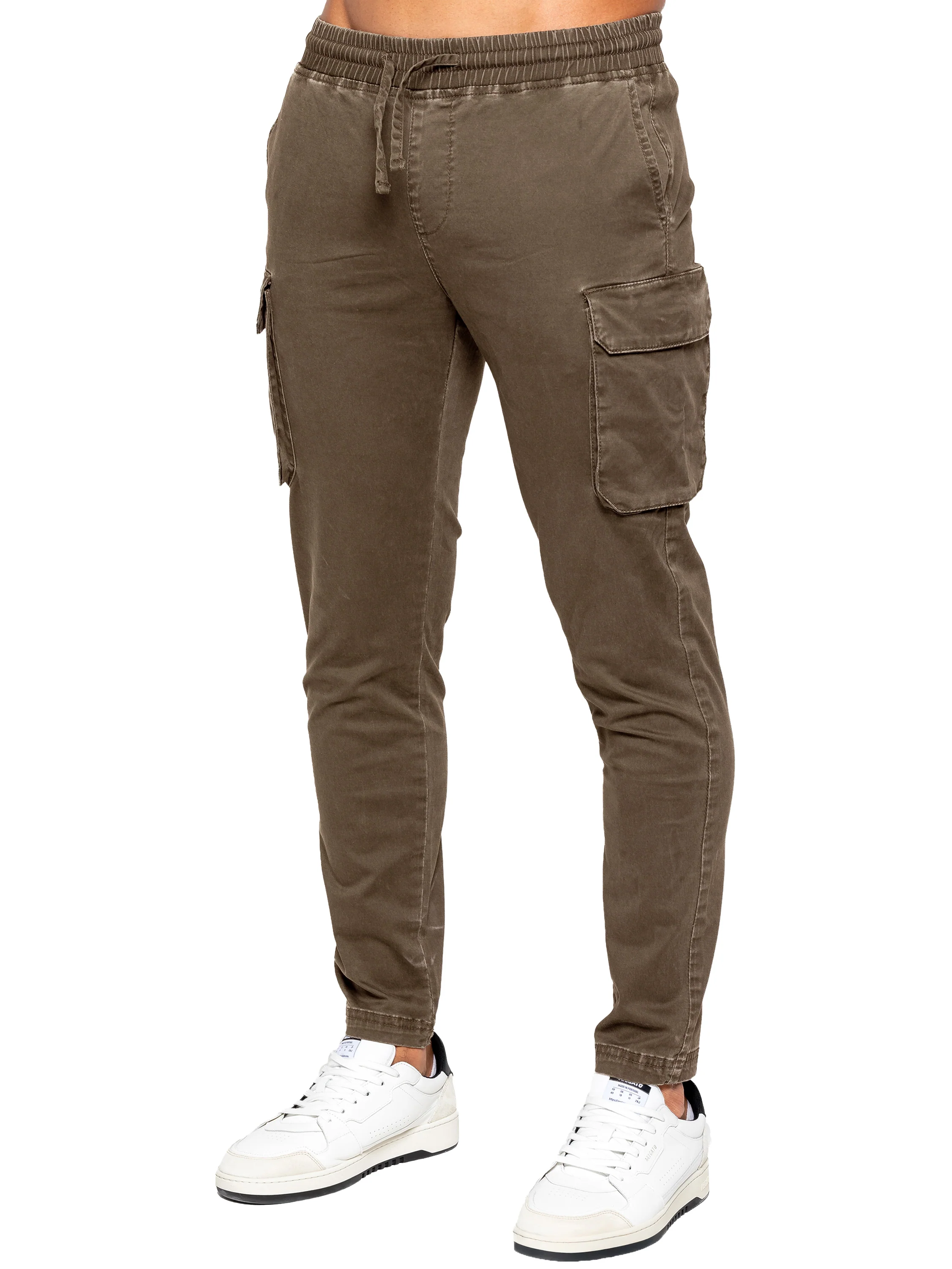 Enzo | Mens Cargo Tracksuit - Image 28