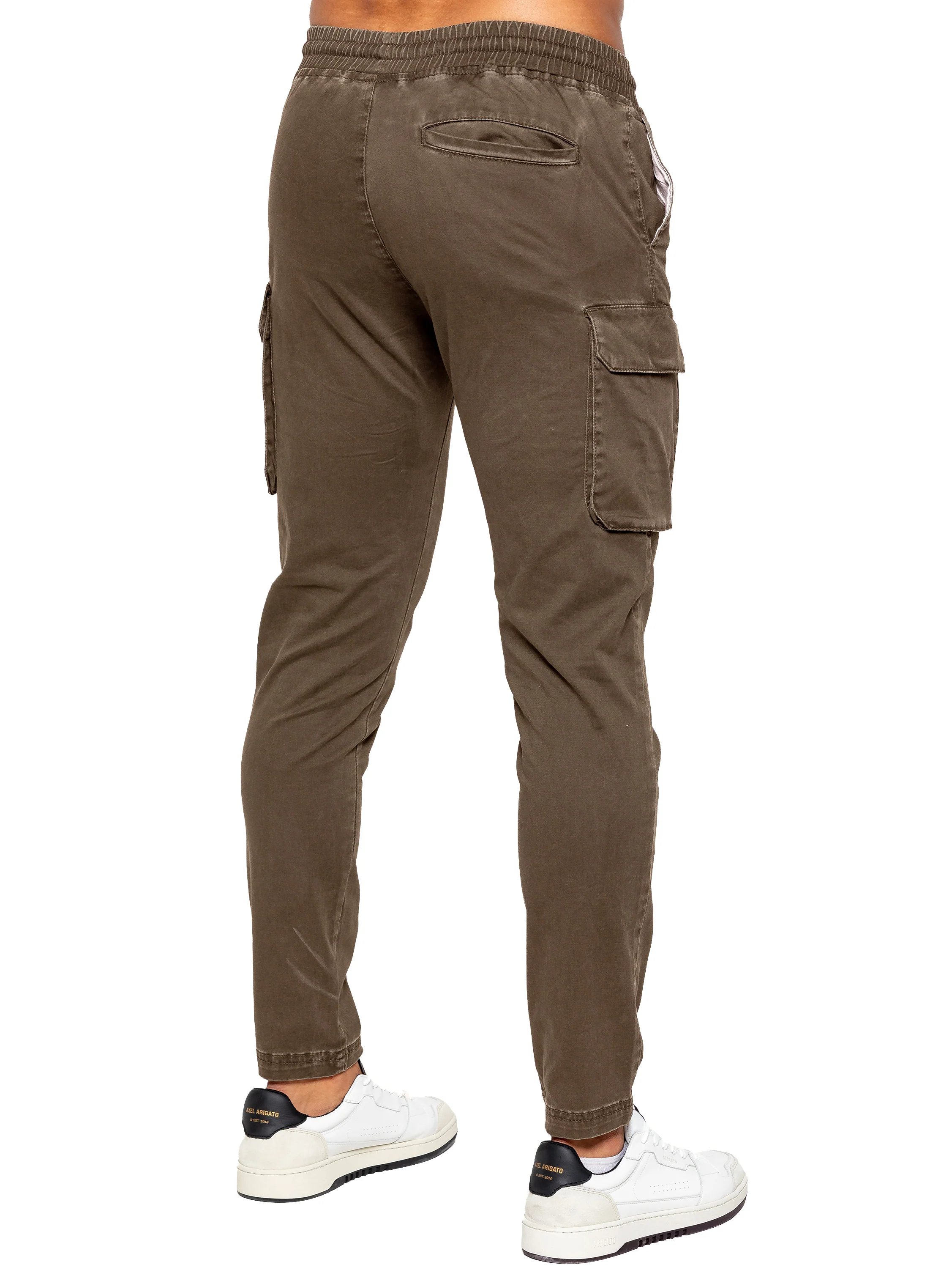 Enzo | Mens Cargo Tracksuit - Image 29