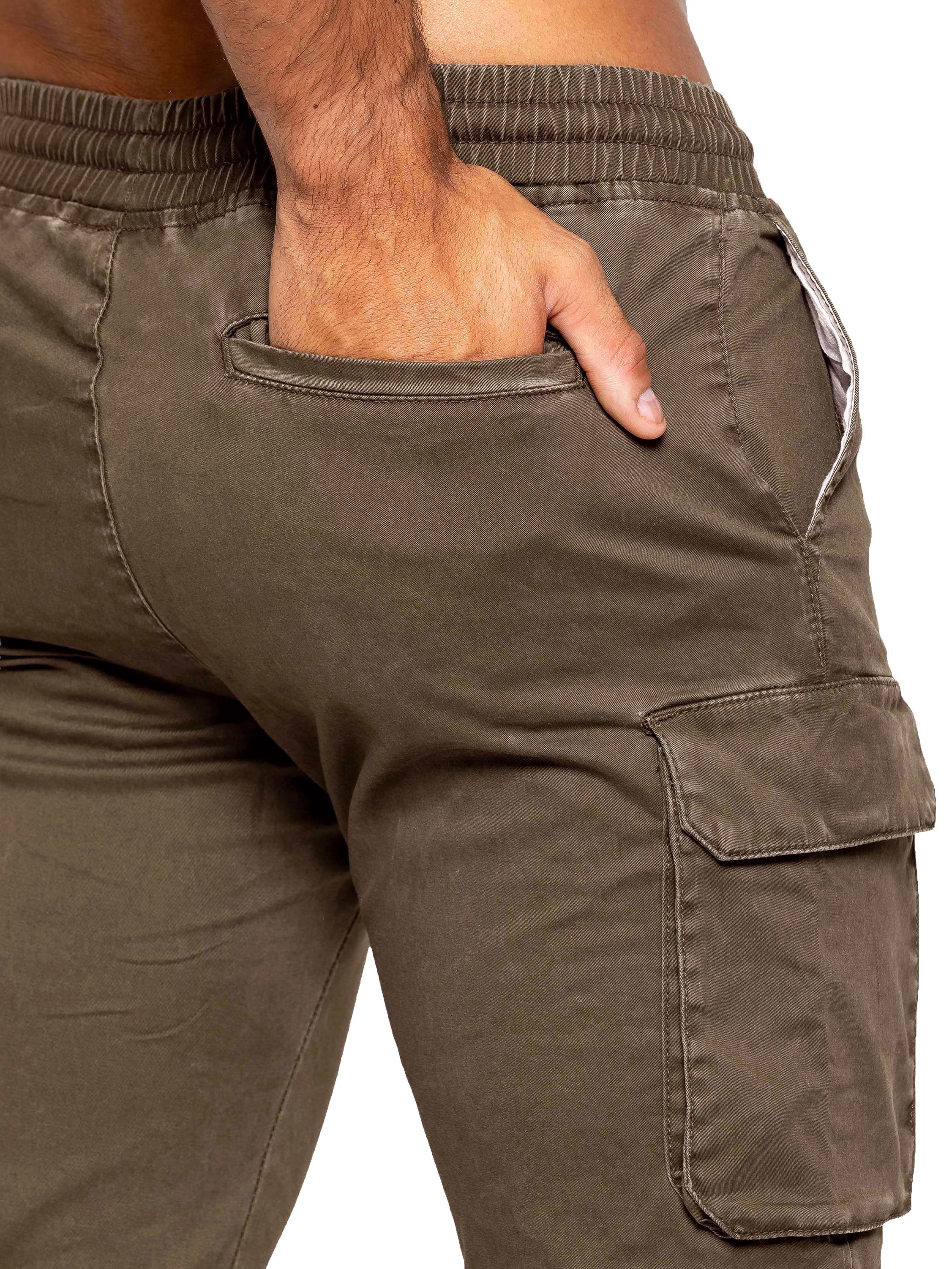 Enzo | Mens Cargo Tracksuit - Image 32