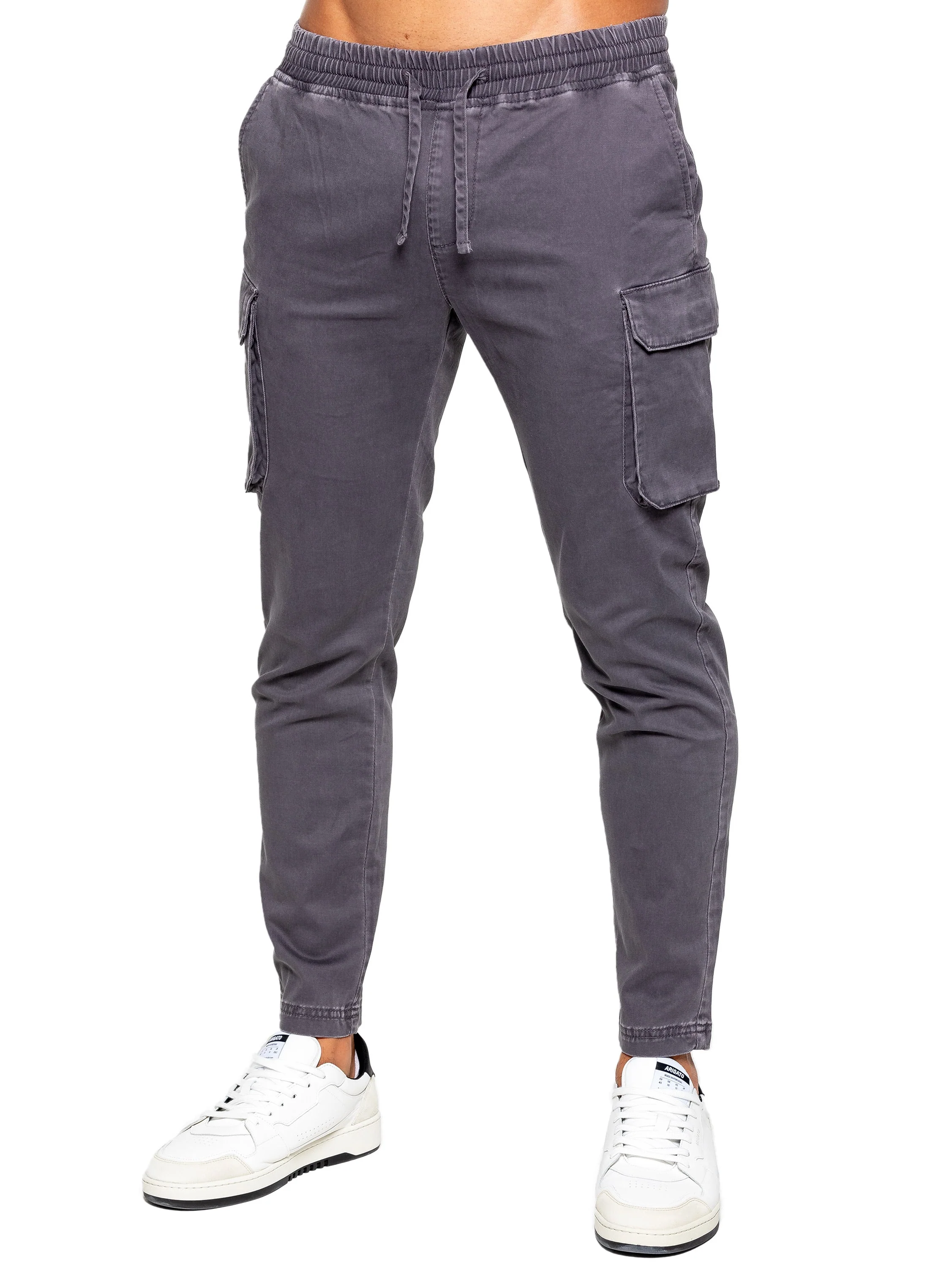 Enzo | Mens Cargo Tracksuit - Image 5