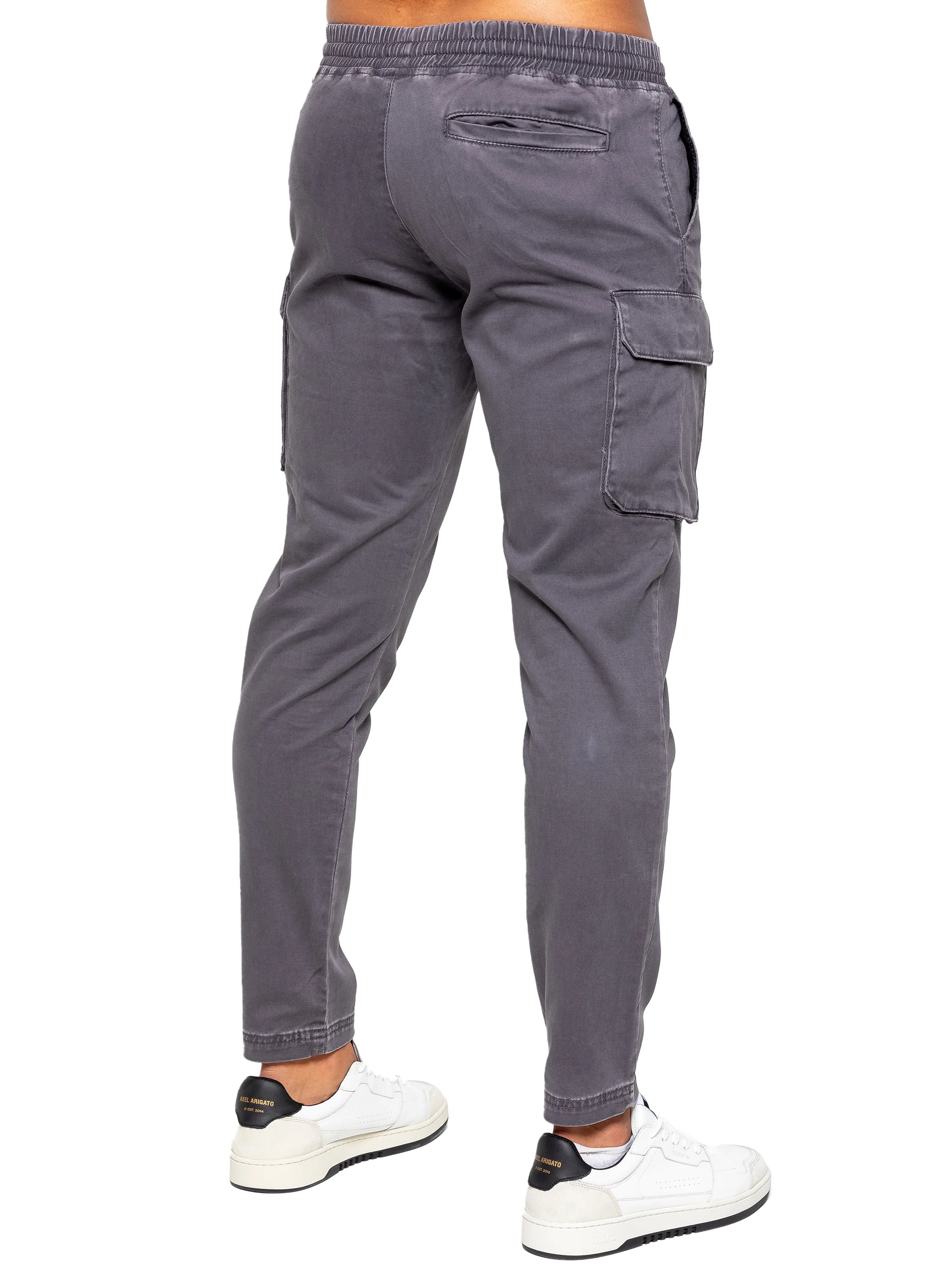 Enzo | Mens Cargo Tracksuit - Image 6