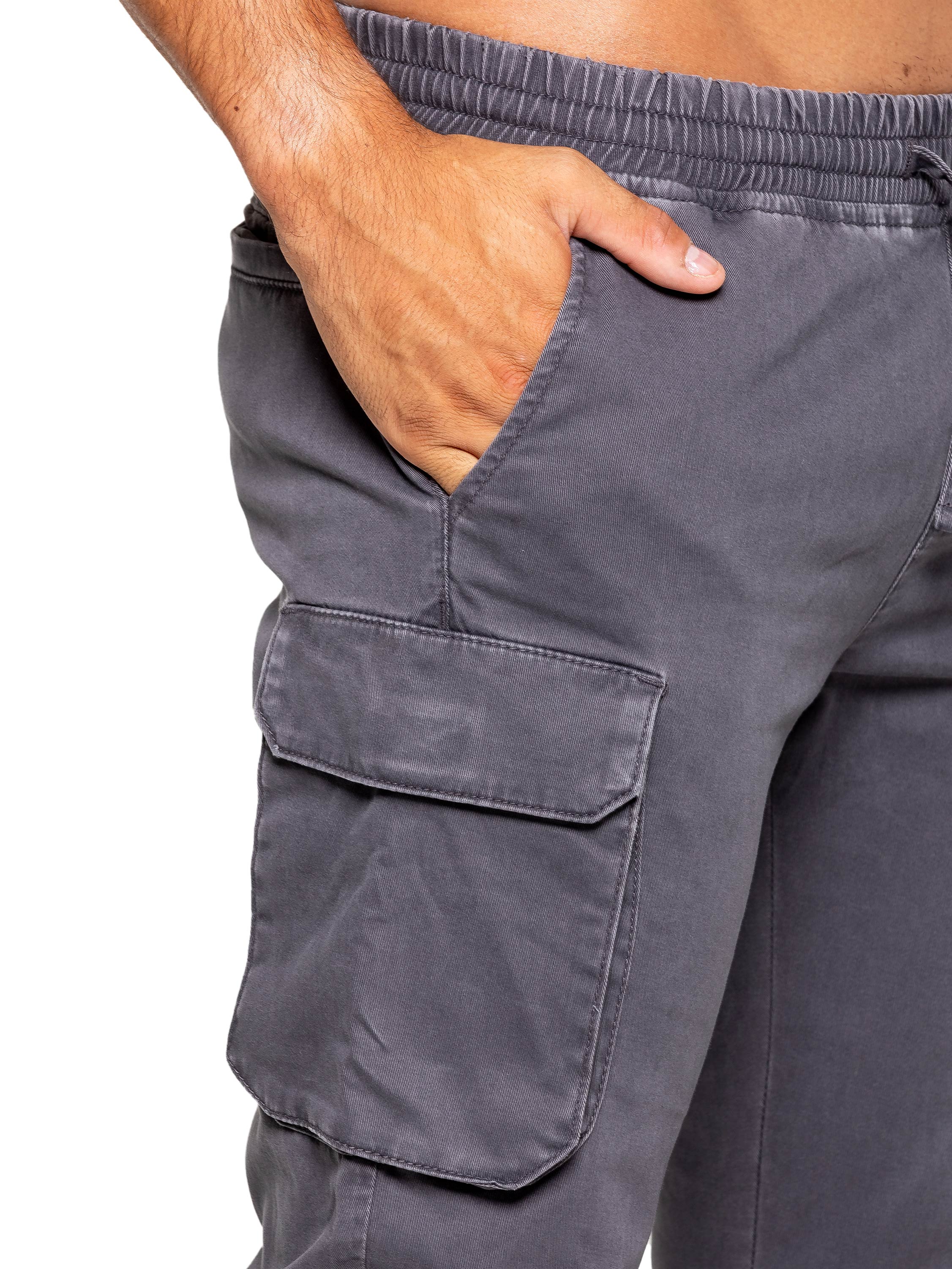 Enzo | Mens Cargo Tracksuit - Image 7