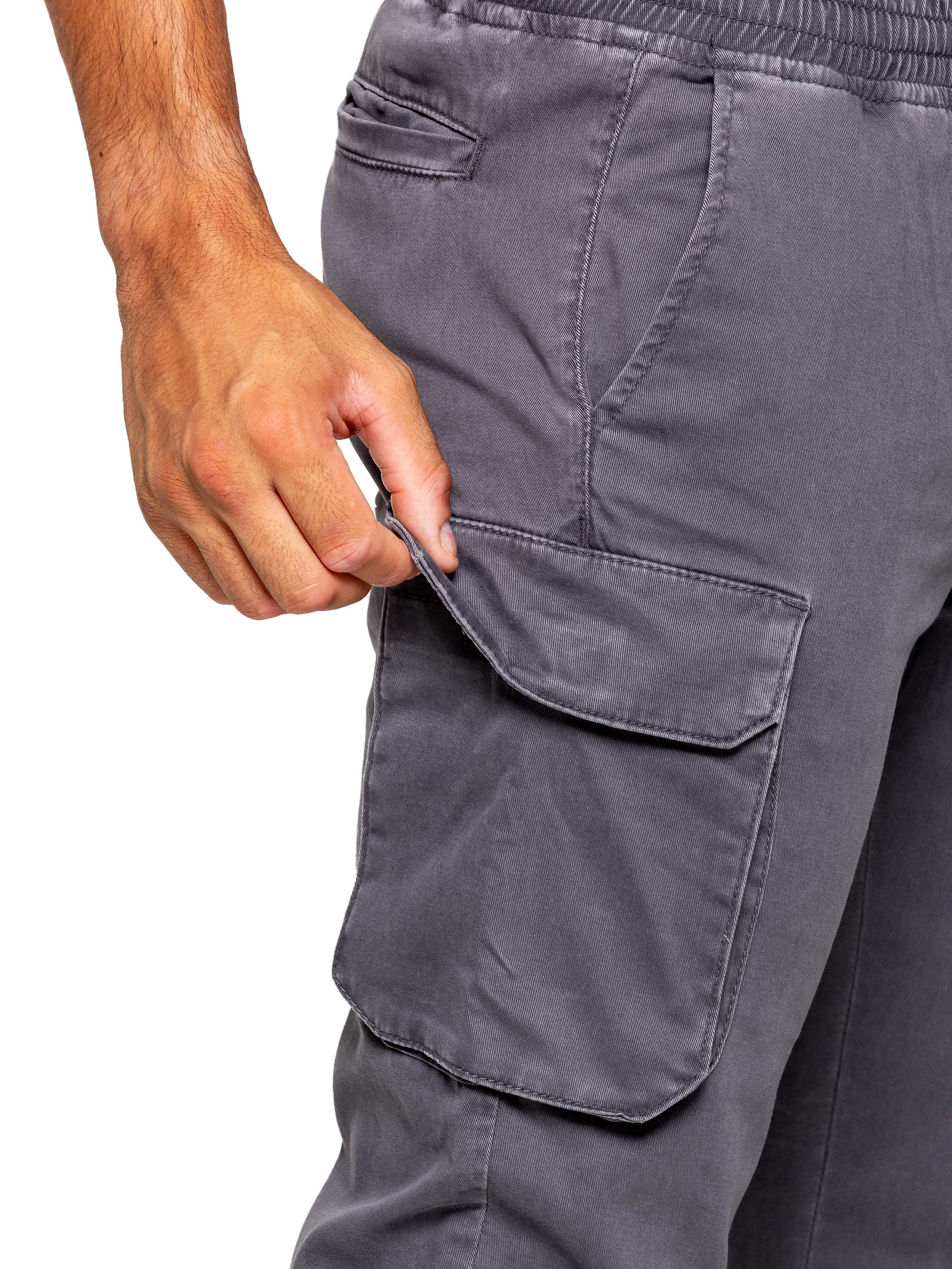 Enzo | Mens Cargo Tracksuit - Image 8