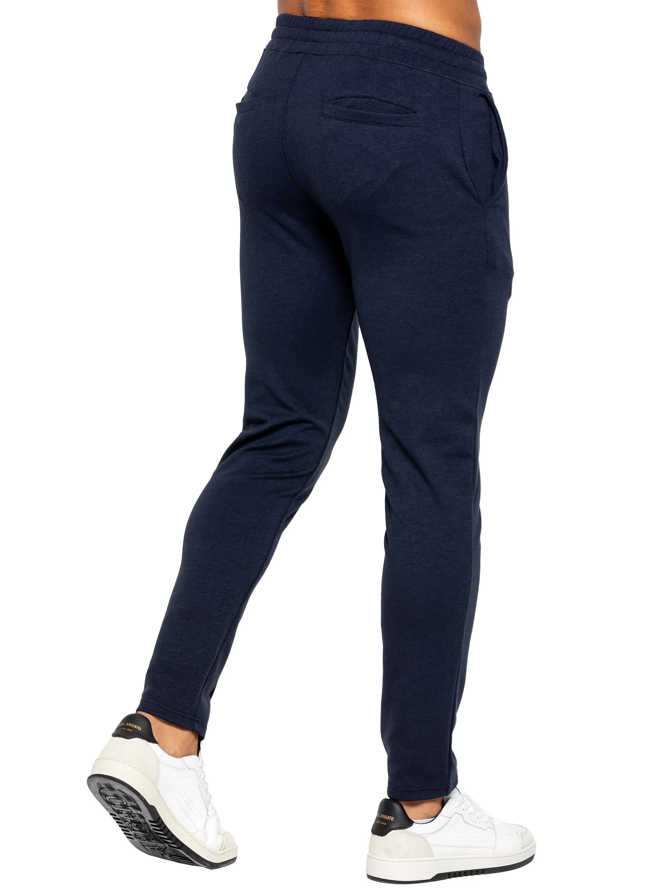 Enzo | Mens Overshirt Tracksuit Set - Image 17