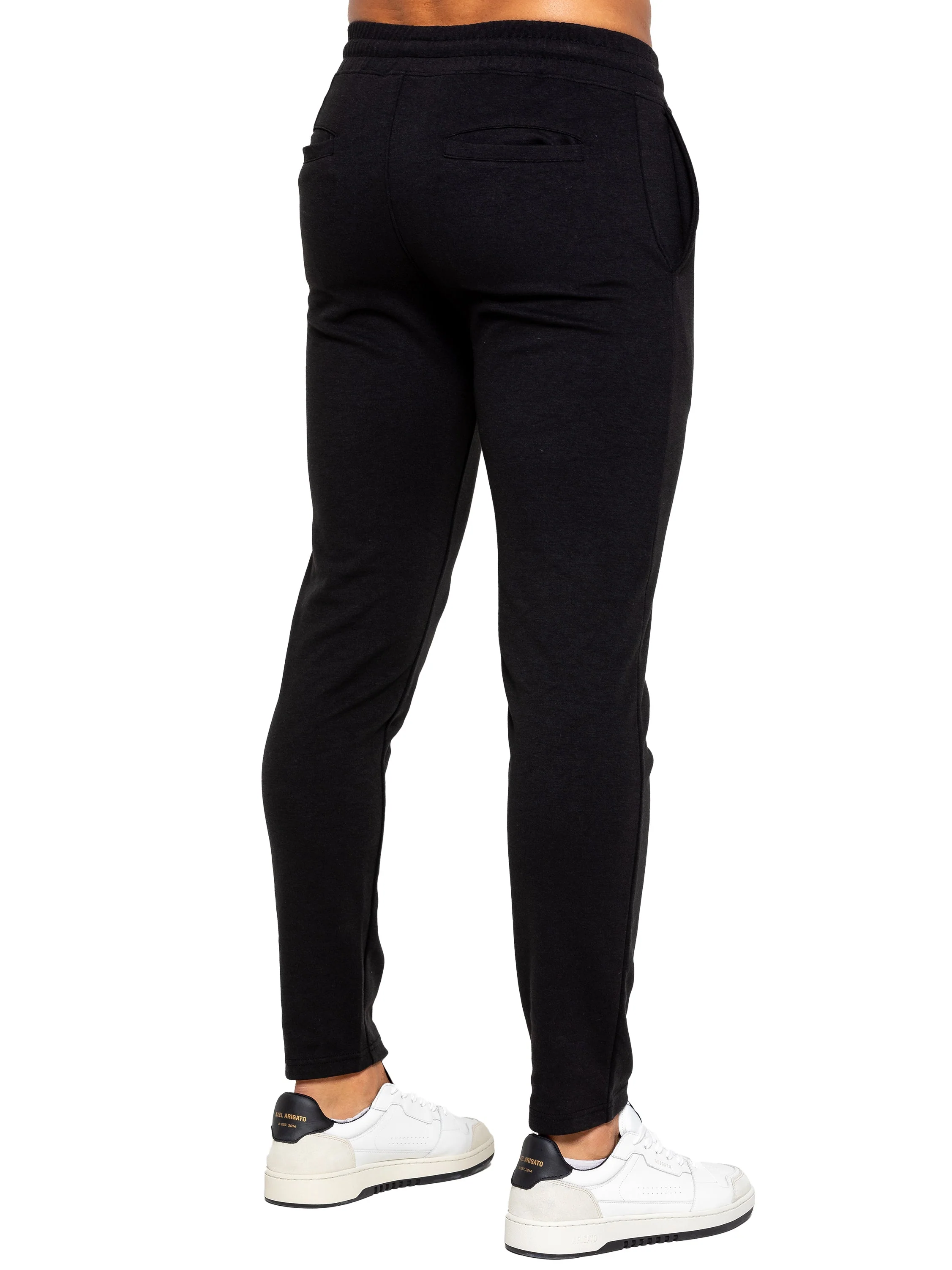 Enzo | Mens Overshirt Tracksuit Set - Image 9