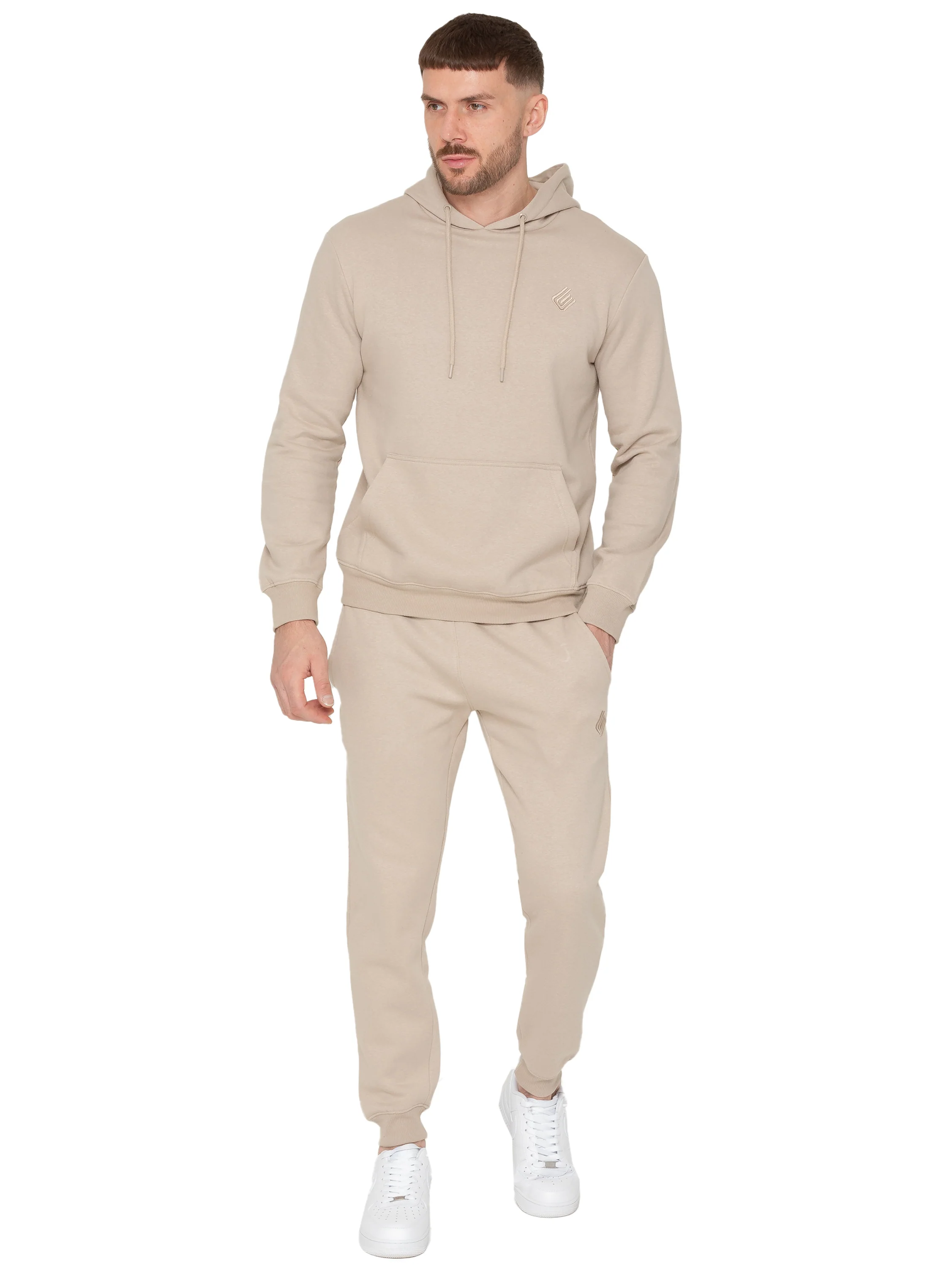 Enzo | Mens Pullover Tracksuit Set - Image 10