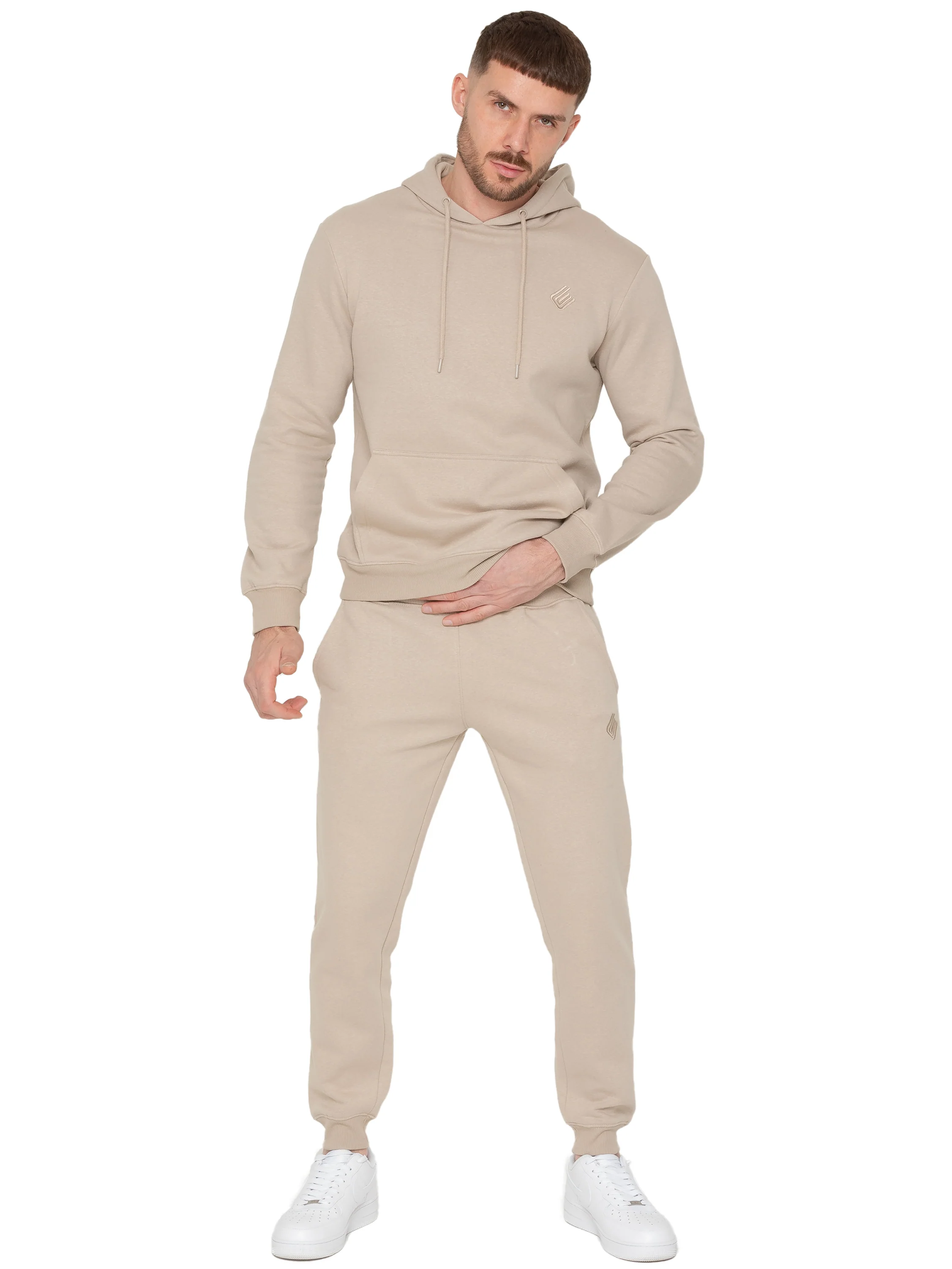 Enzo | Mens Pullover Tracksuit Set - Image 11