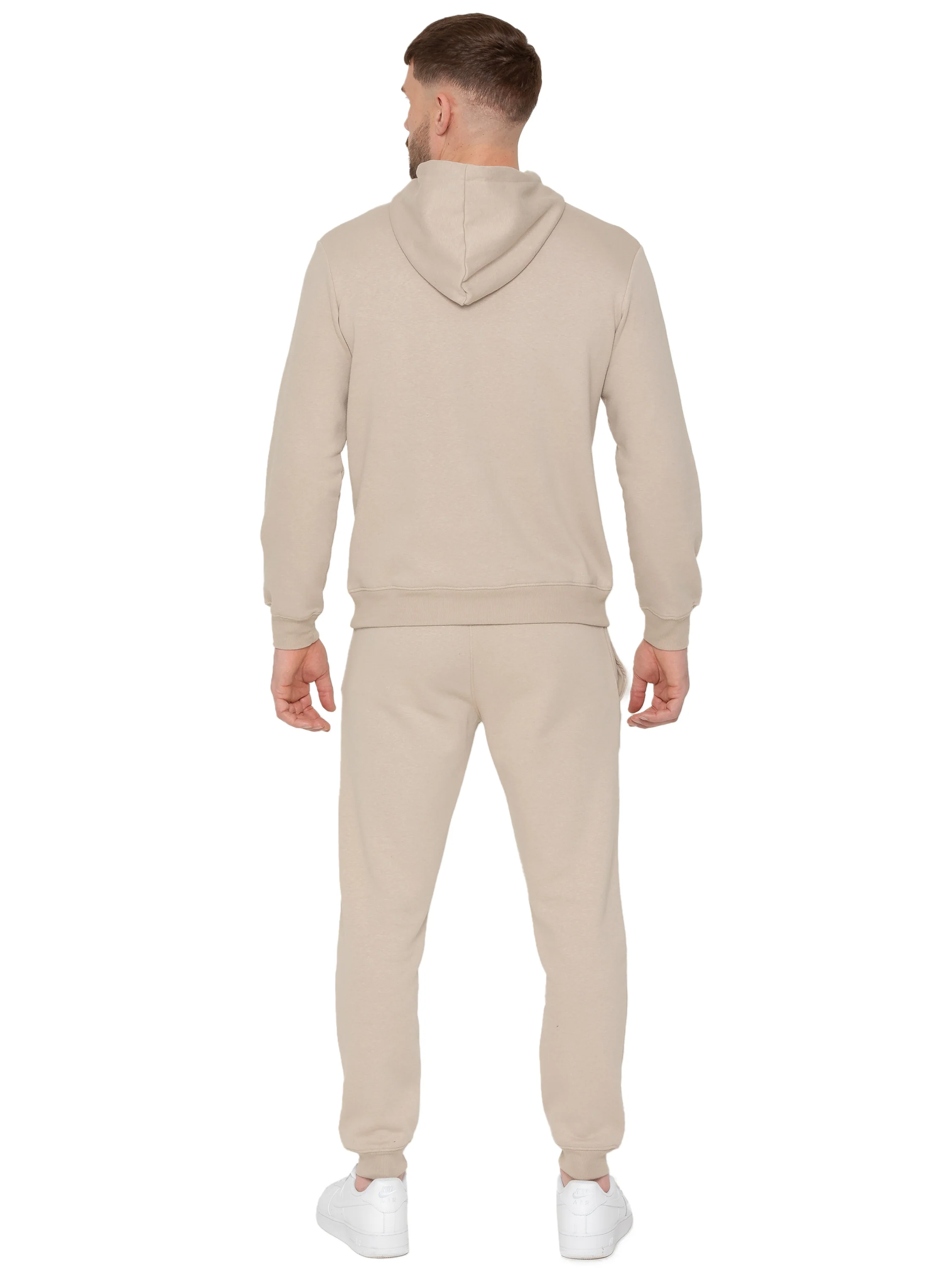 Enzo | Mens Pullover Tracksuit Set - Image 12