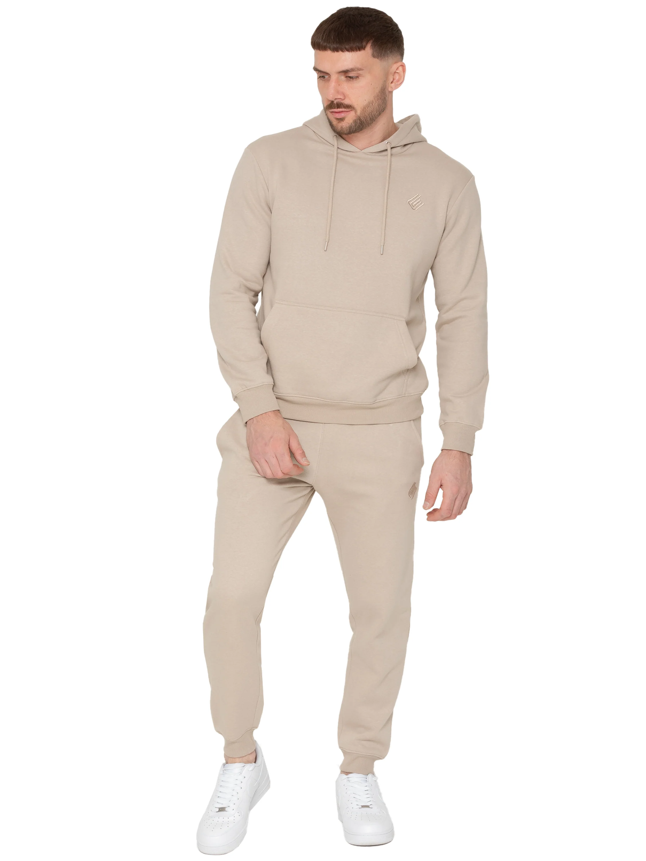 Enzo | Mens Pullover Tracksuit Set - Image 13