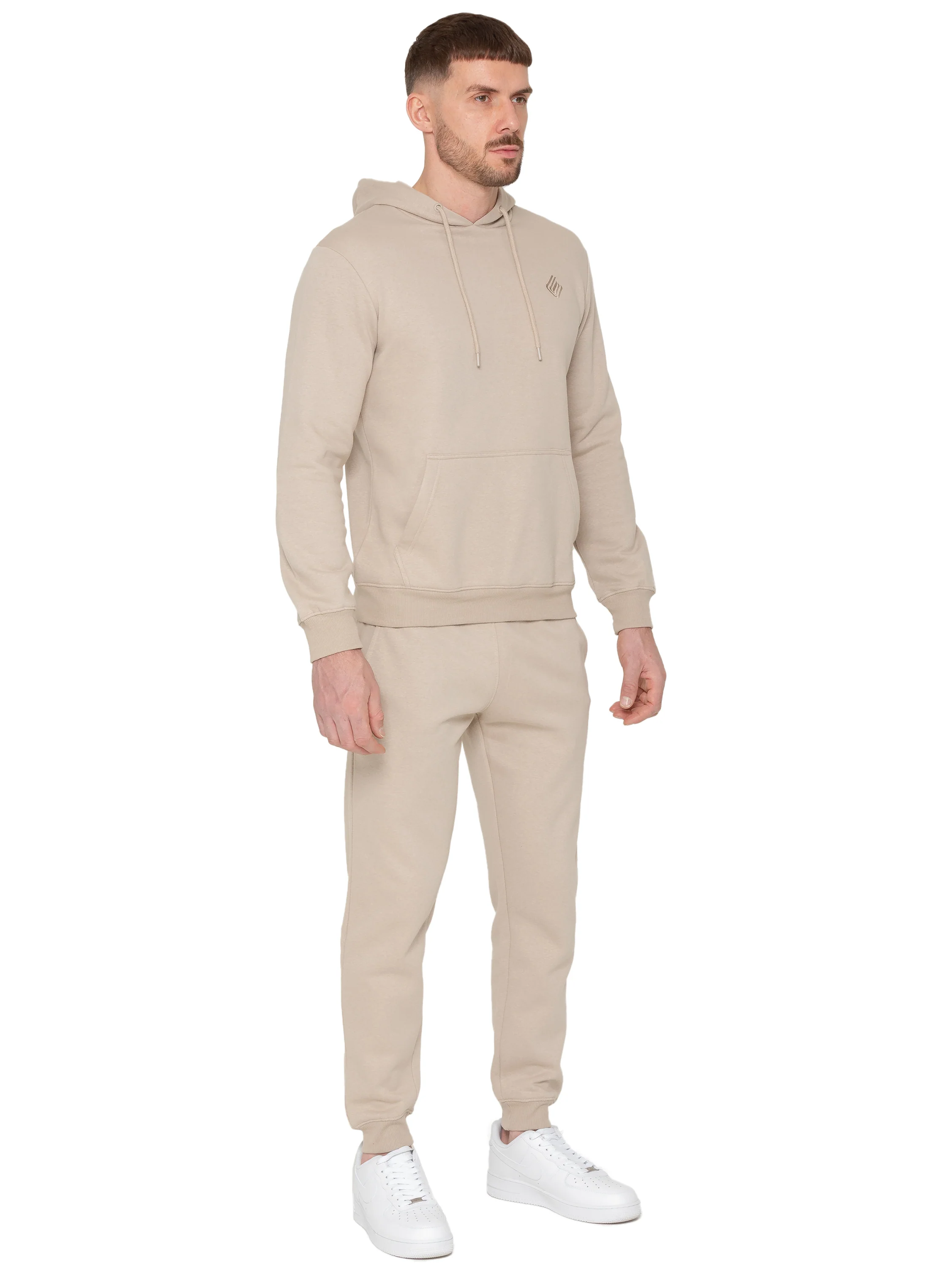 Enzo | Mens Pullover Tracksuit Set - Image 14