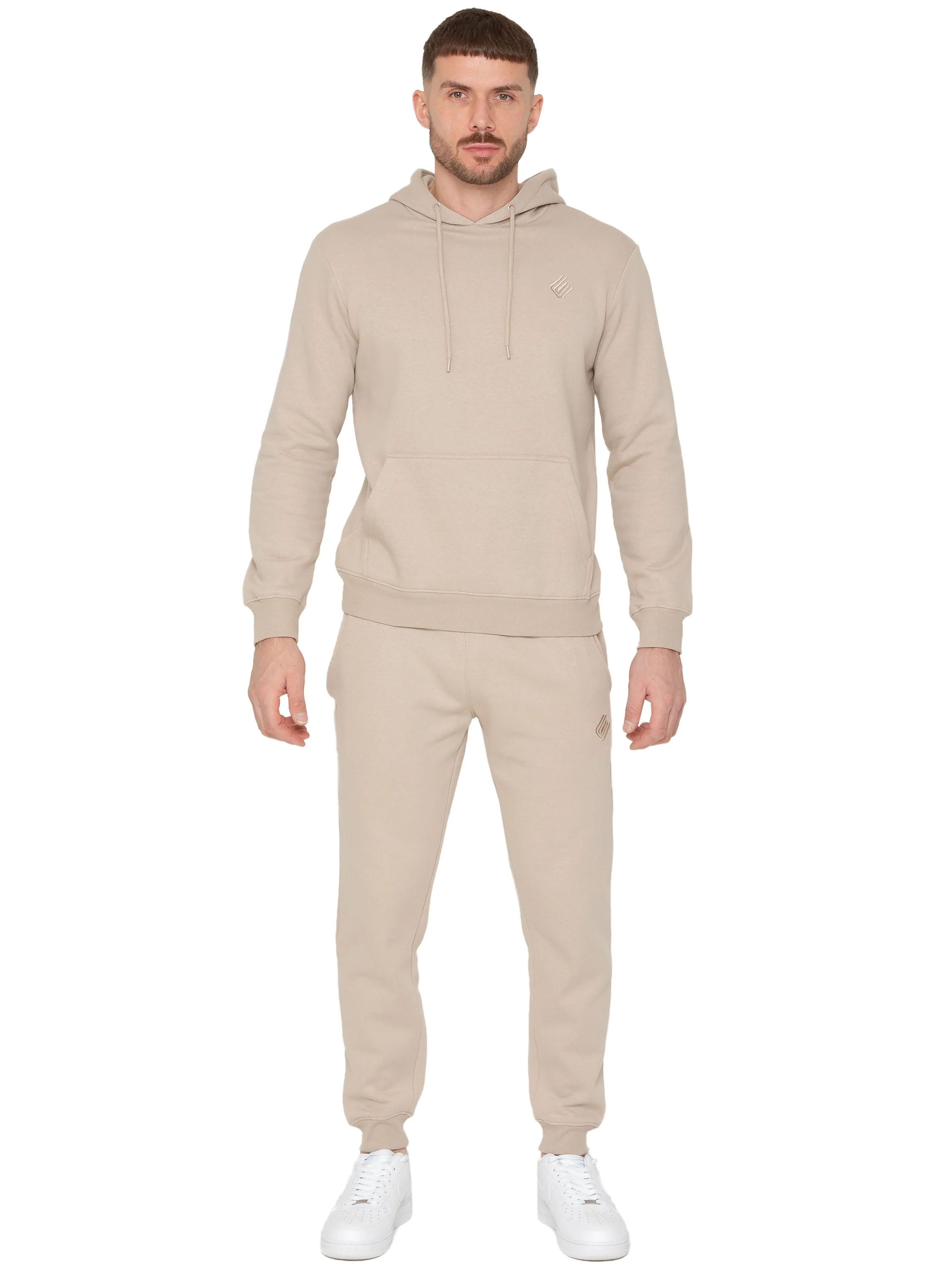 Enzo | Mens Pullover Tracksuit Set - Image 9