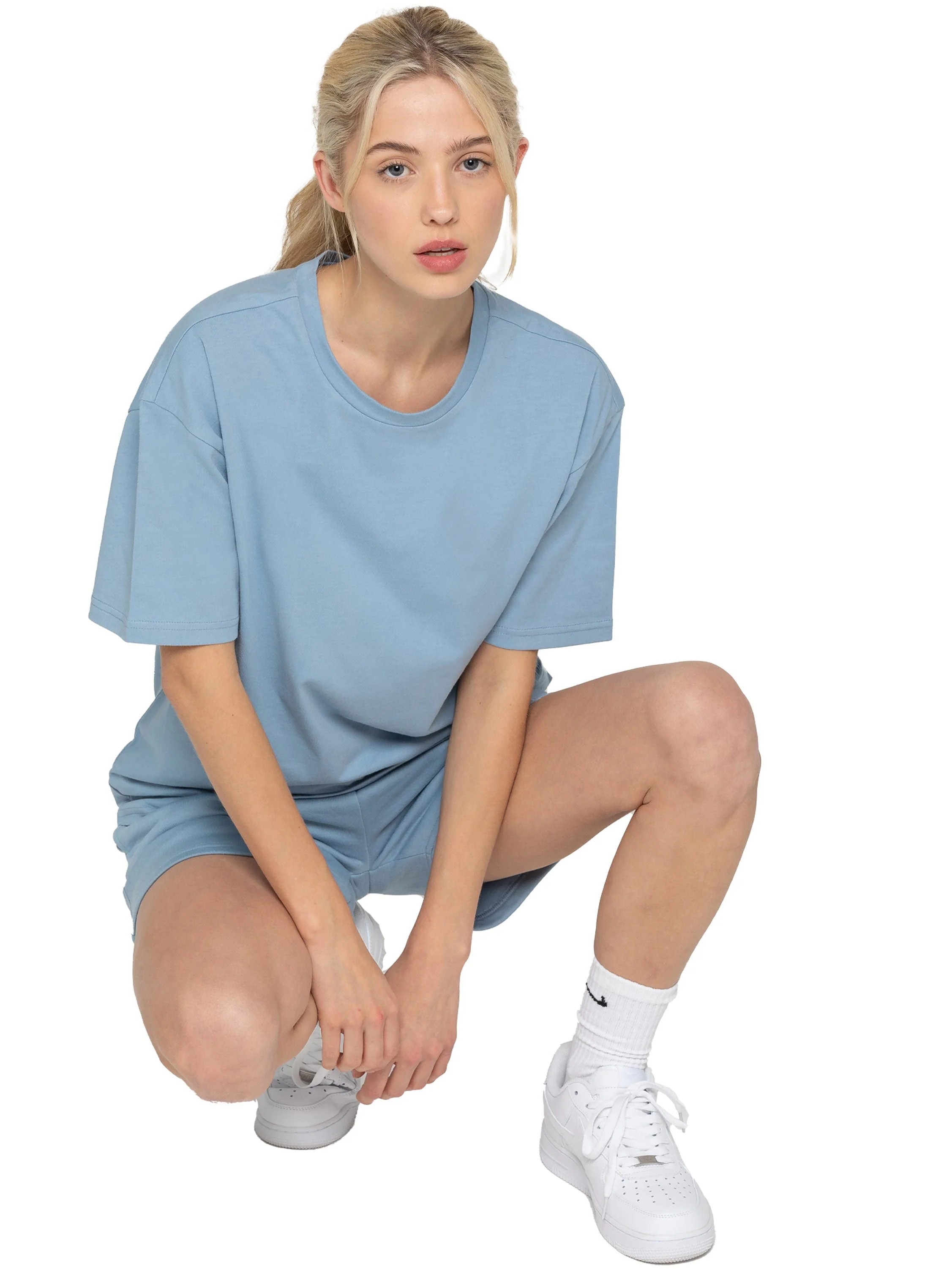 Enzo | Womens Oversized T-Shirt - Image 10