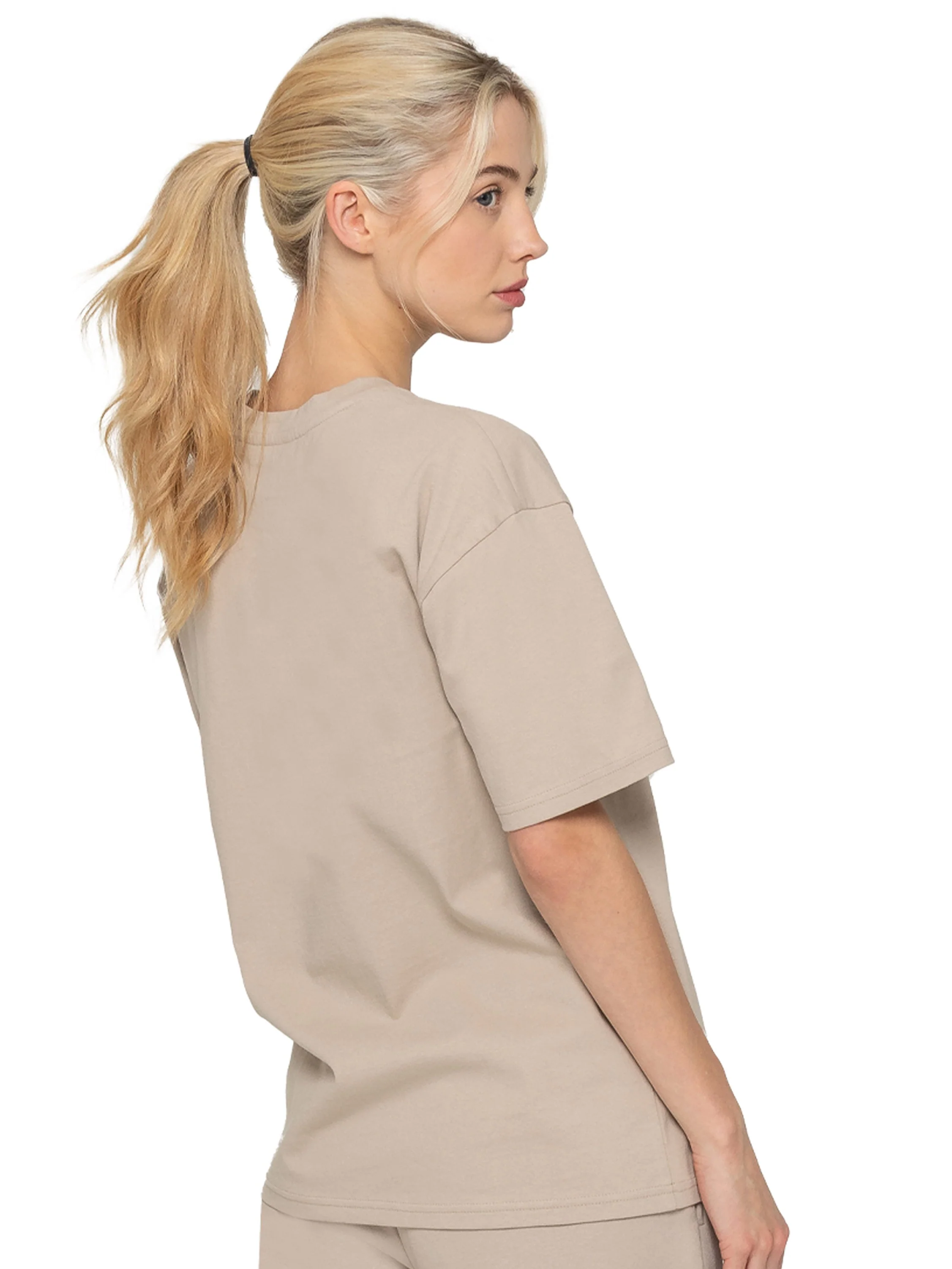 Enzo | Womens Oversized T-Shirt - Image 13