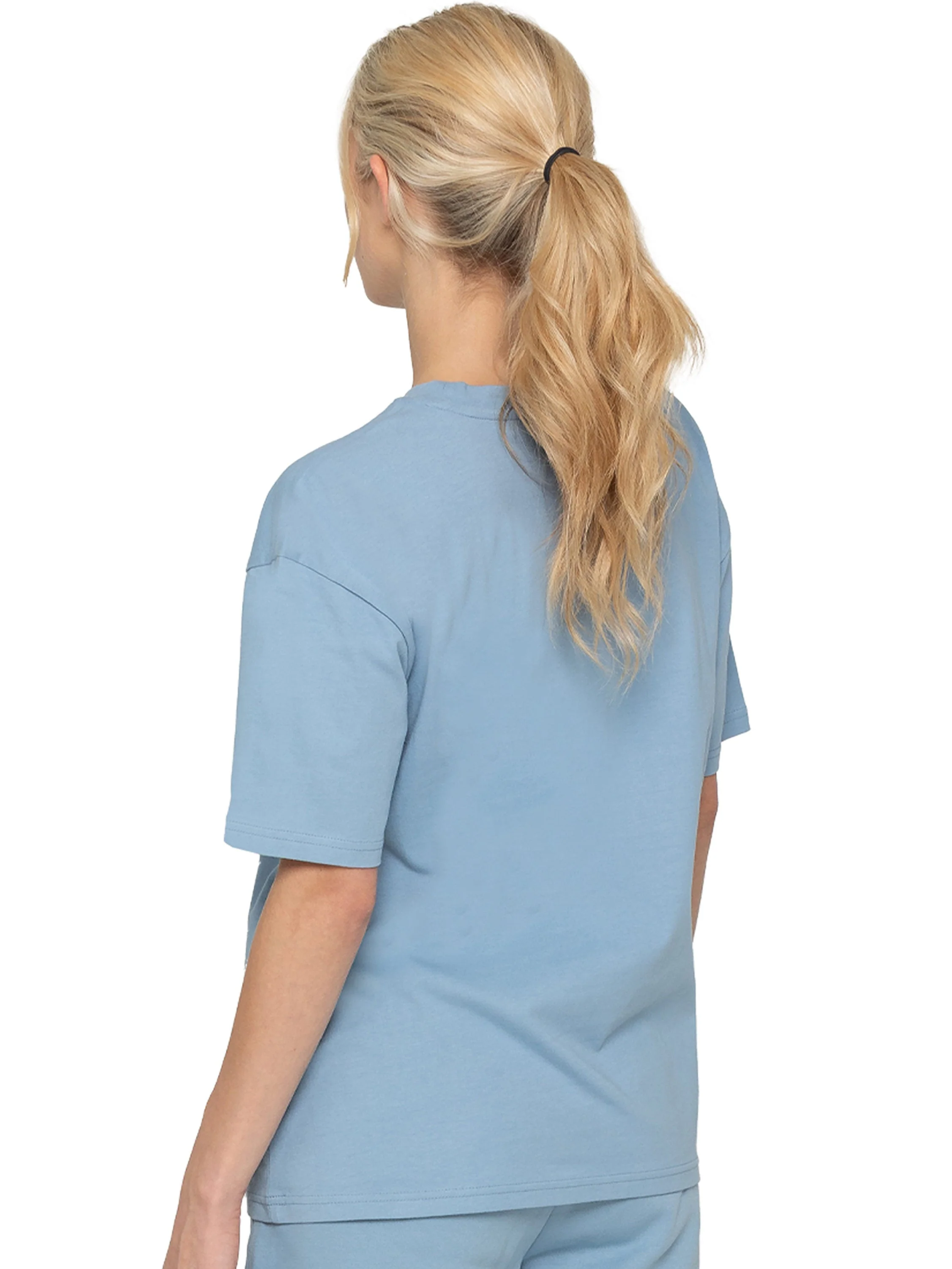 Enzo | Womens Oversized T-Shirt - Image 3