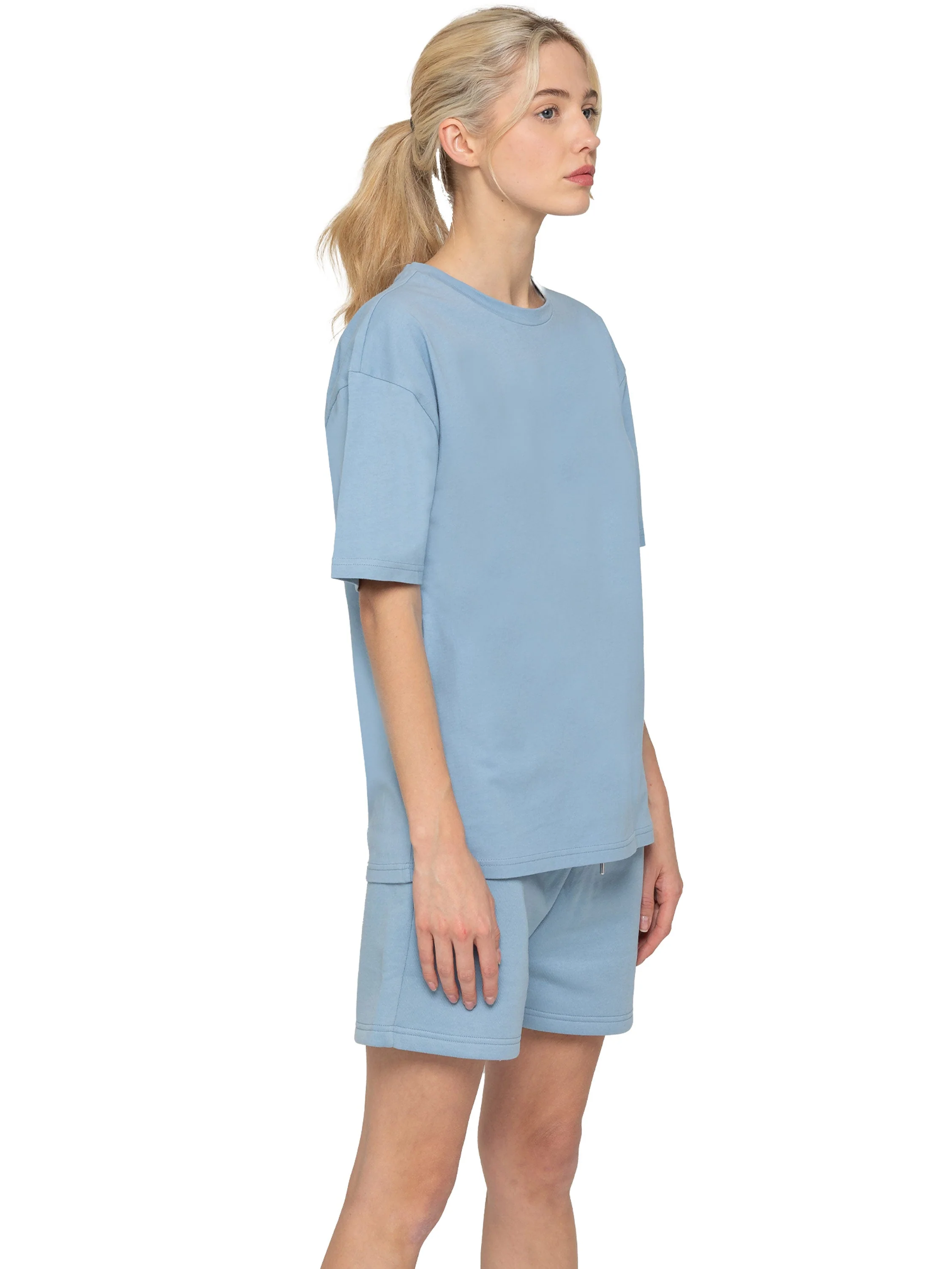 Enzo | Womens Oversized T-Shirt - Image 4