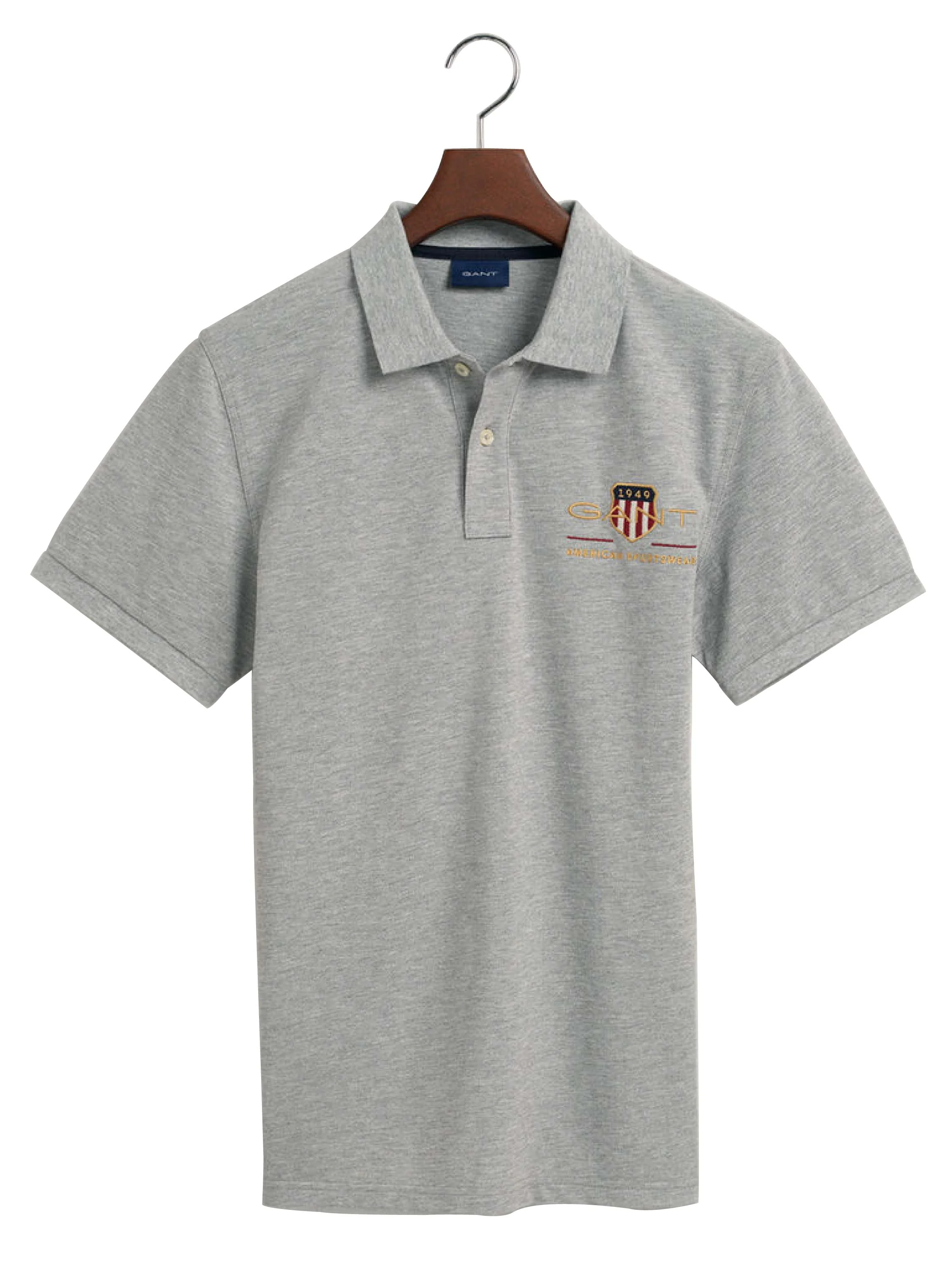 Gant | Mens Original Designer Polo Shirt - Image 5