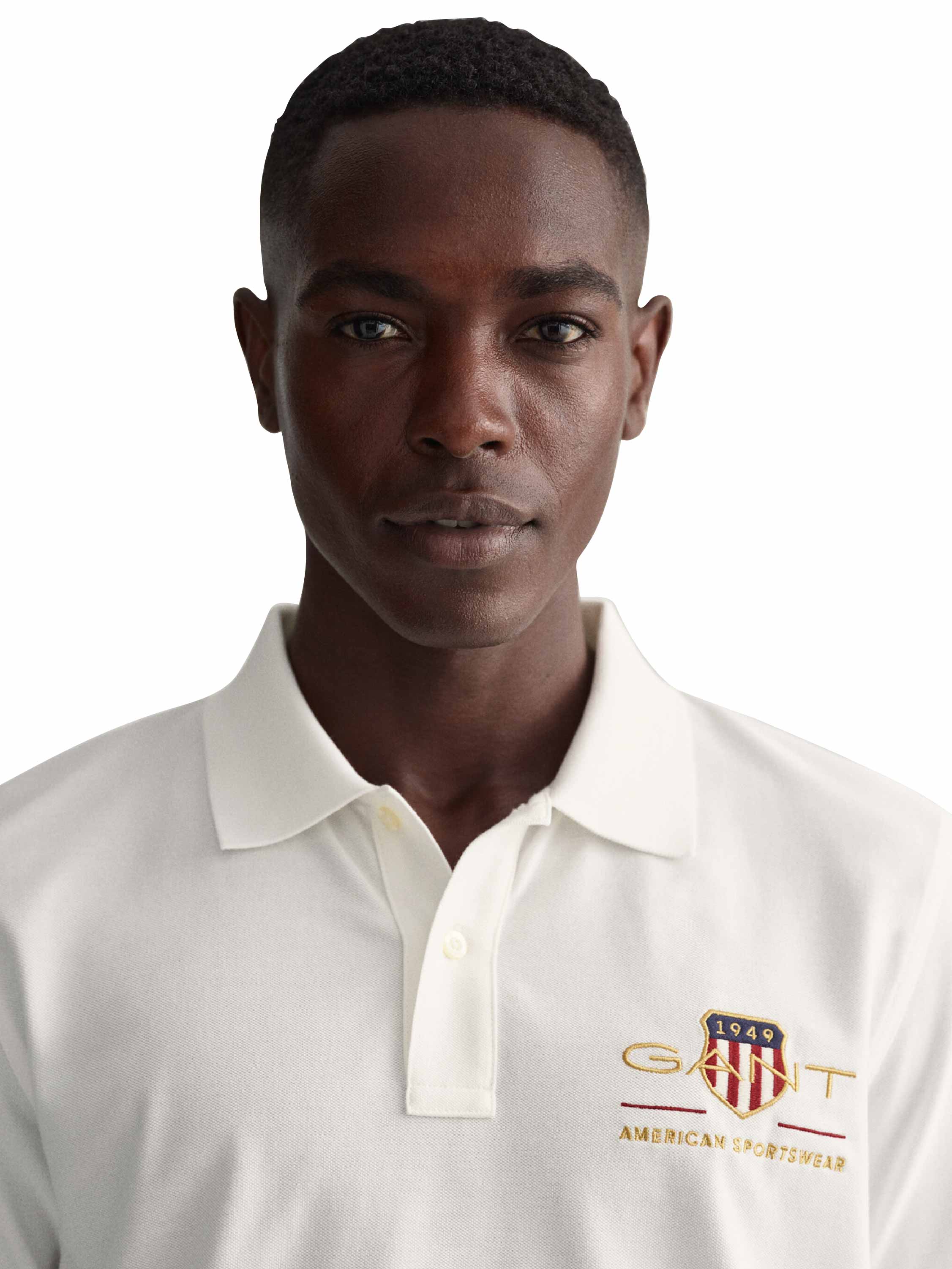 Gant | Mens Original Designer Polo Shirt - Image 9