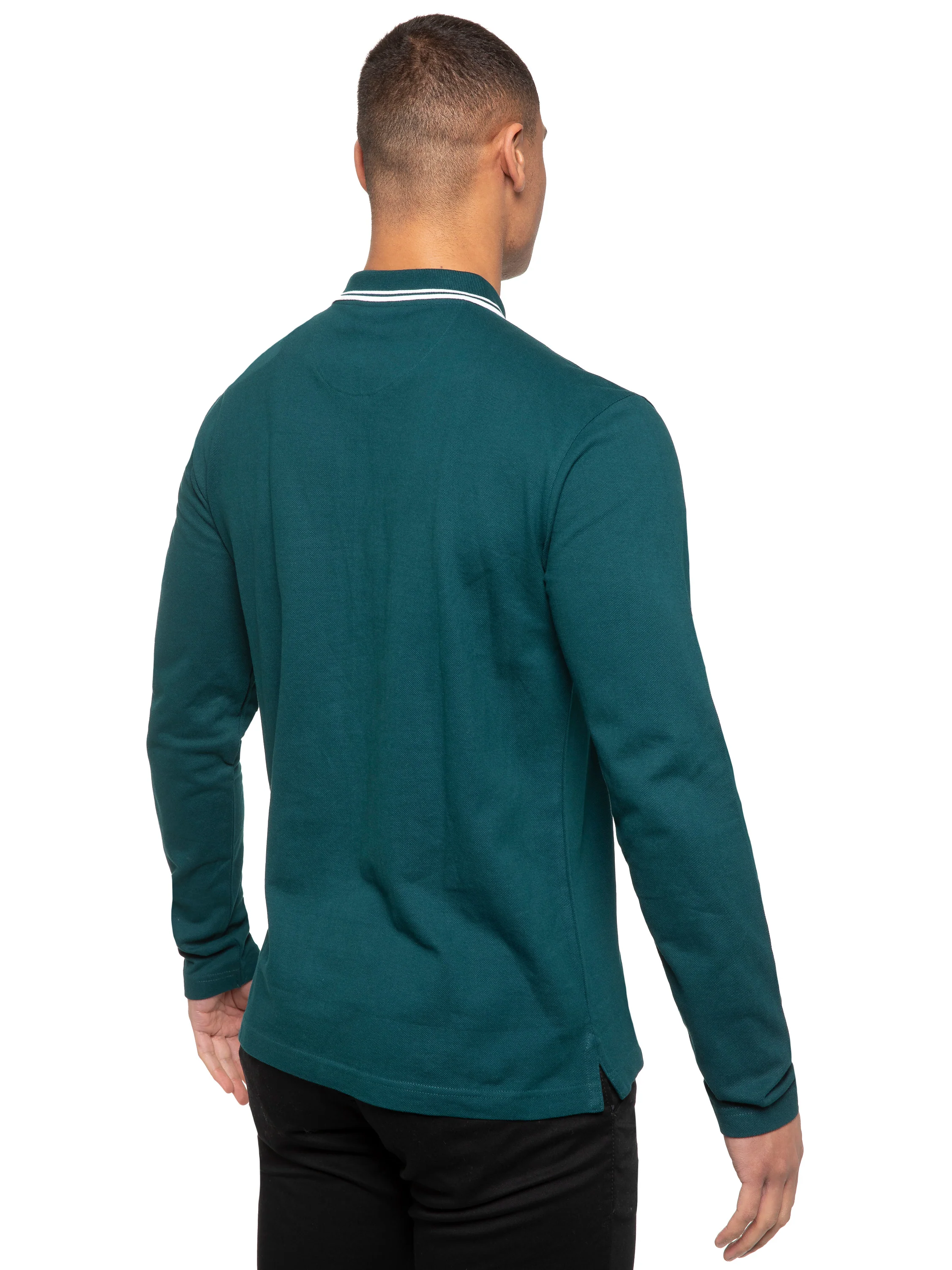Gant | Mens Original Long Sleeve Polos - Image 16
