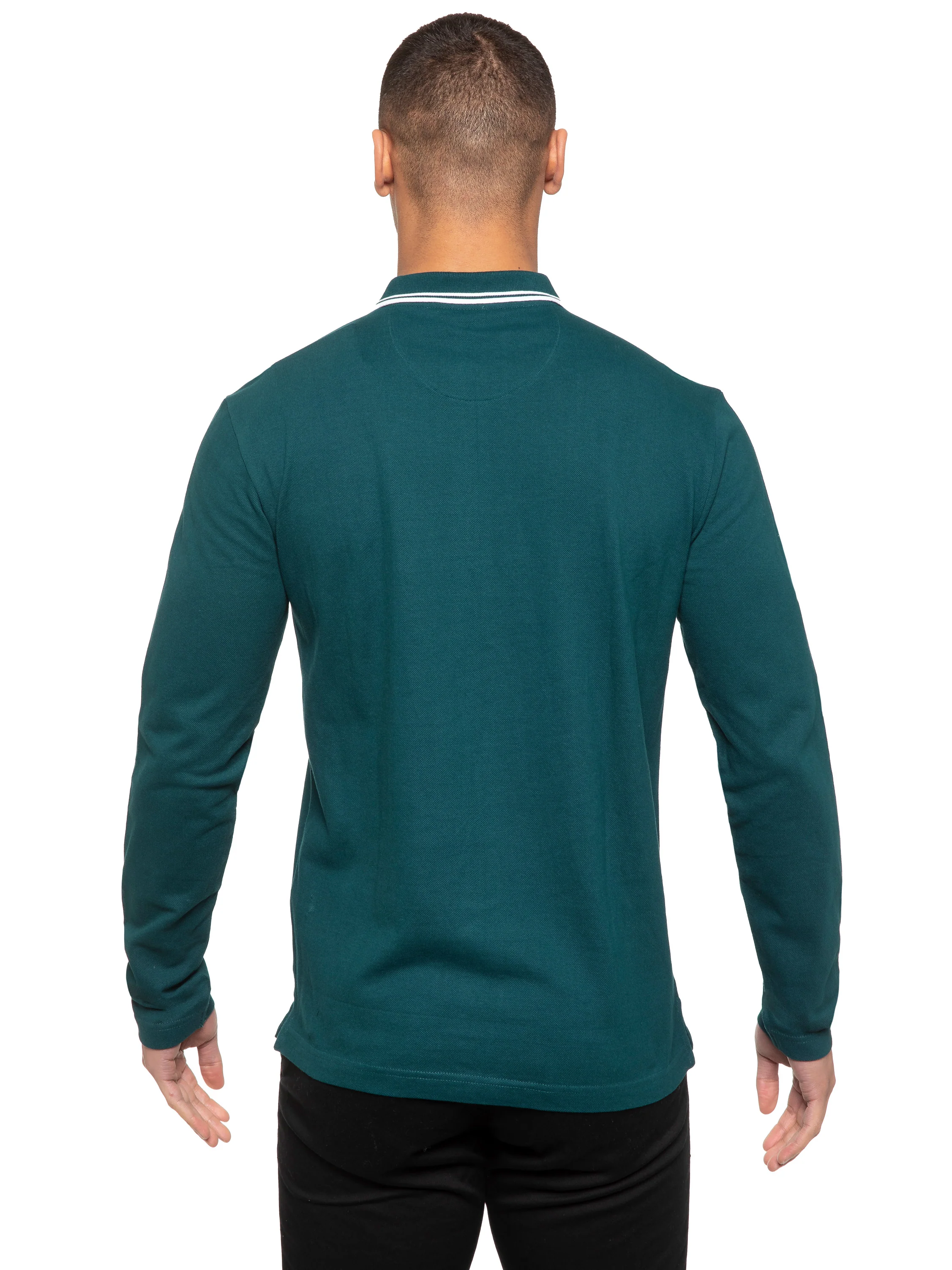 Gant | Mens Original Long Sleeve Polos - Image 17