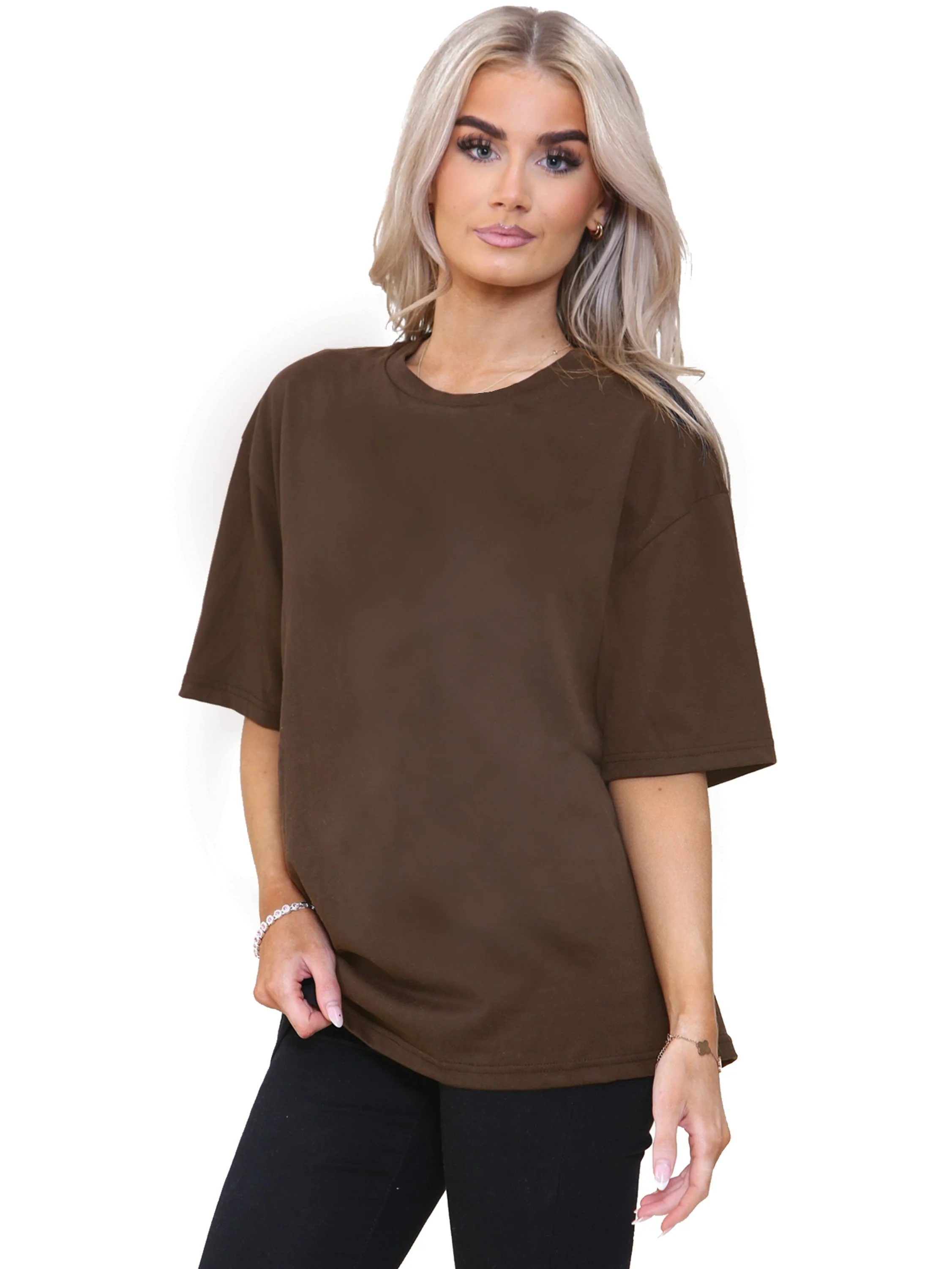 Enzo | Womens Oversized T-Shirt - Image 7