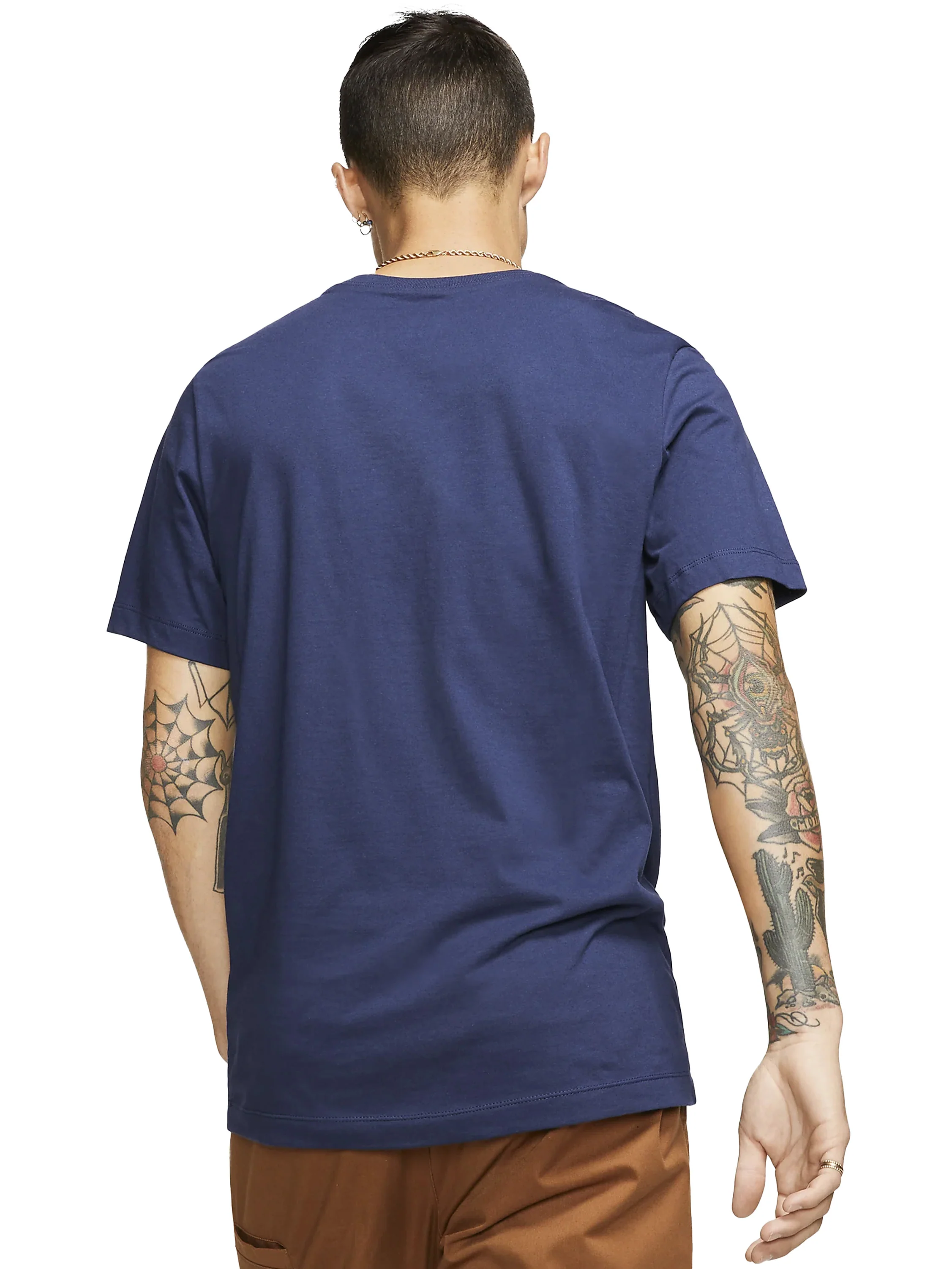 Nike Sportswear Club Mens T-Shirt - Image 3
