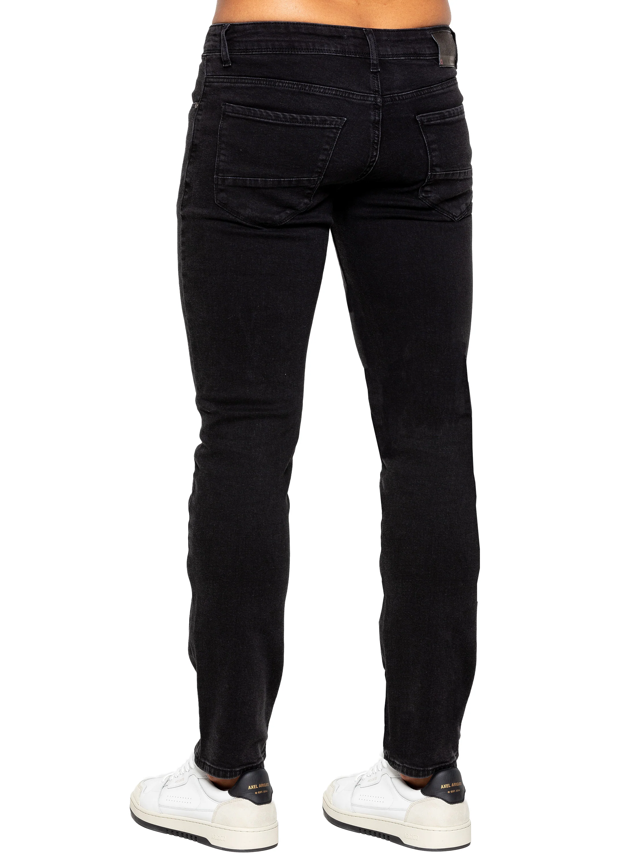 ETO | Mens Straight Leg Jeans - Image 3