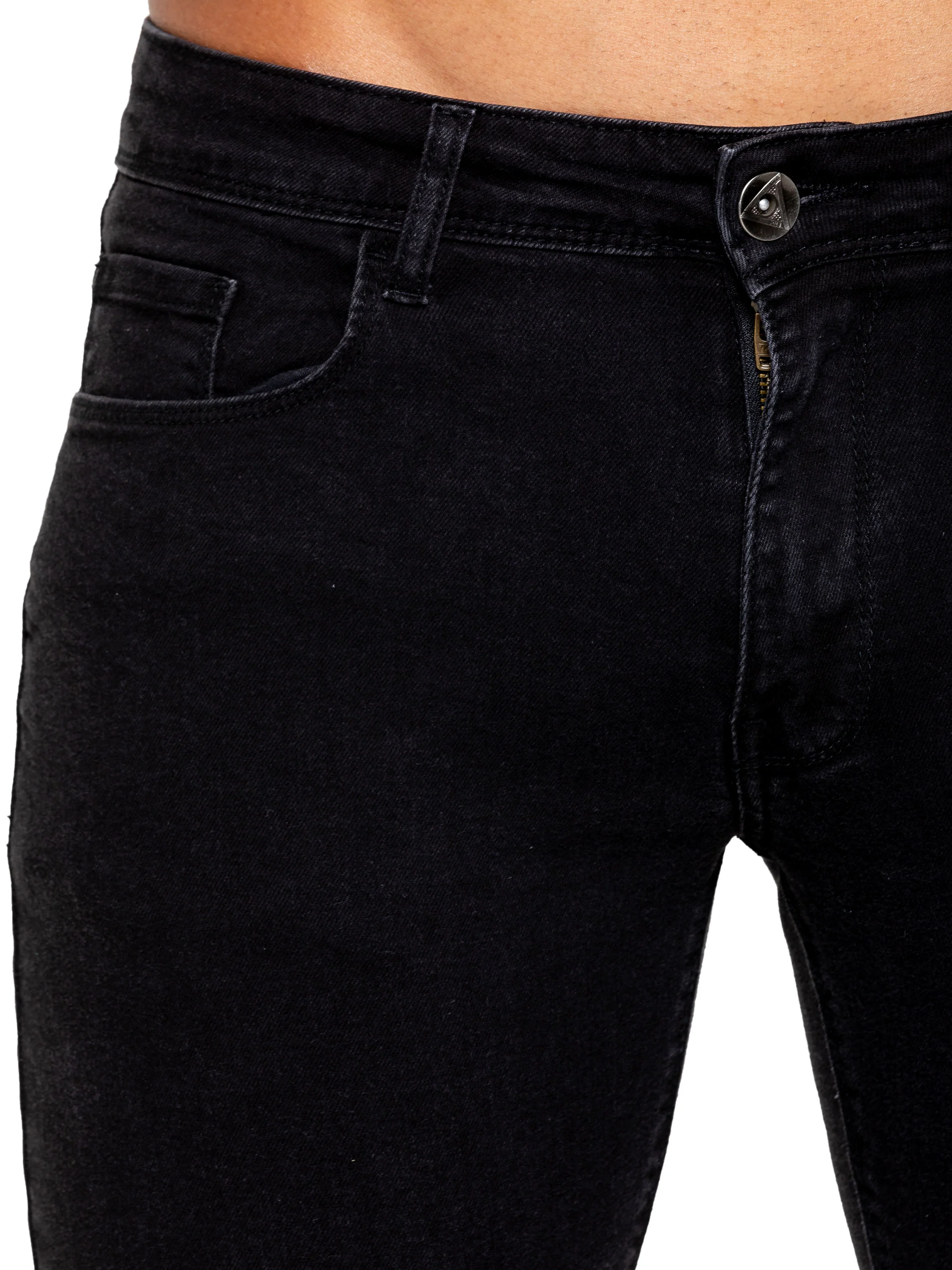 ETO | Mens Straight Leg Jeans - Image 4
