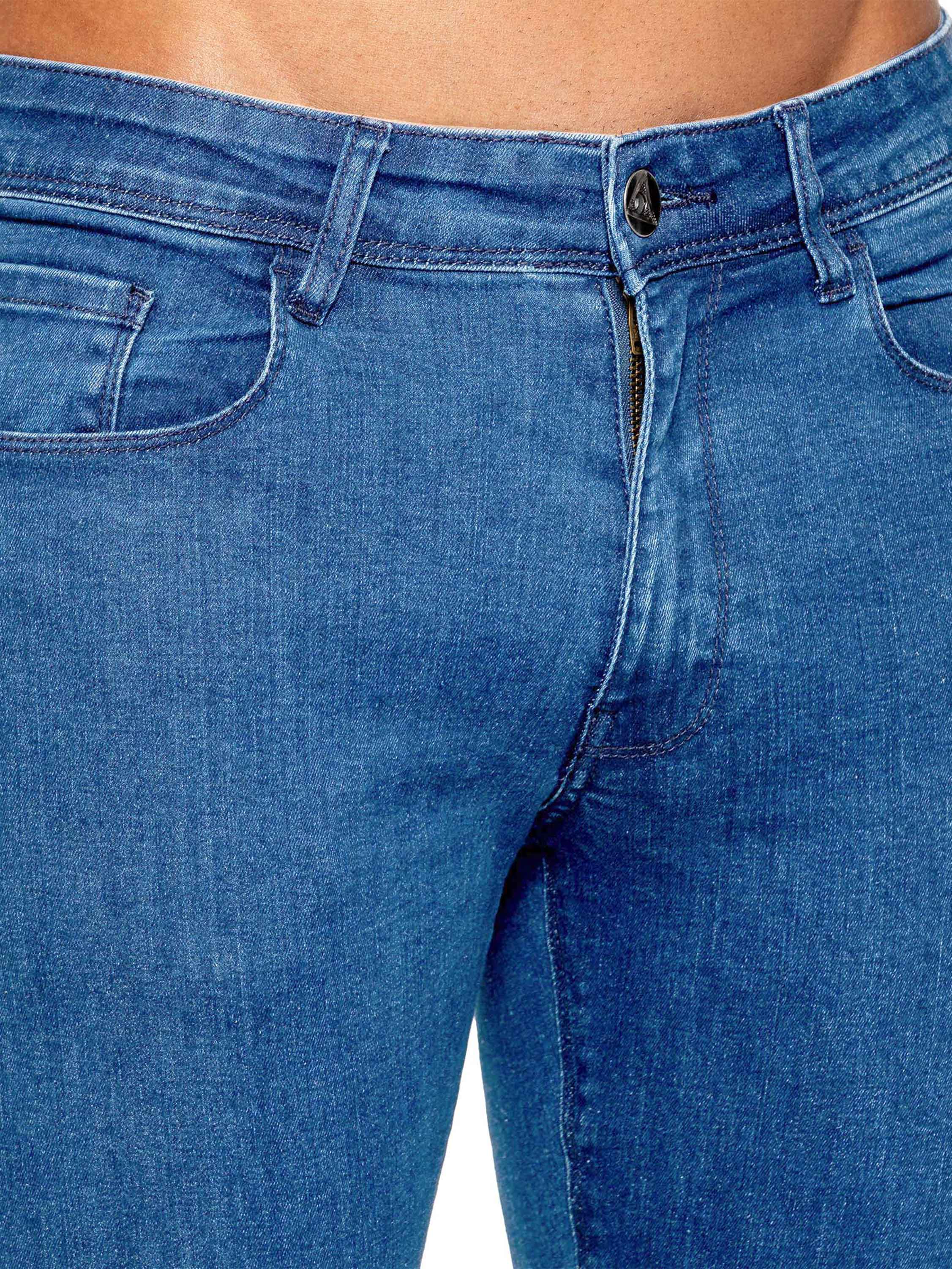 ETO | Mens Straight Leg Jeans - Image 4