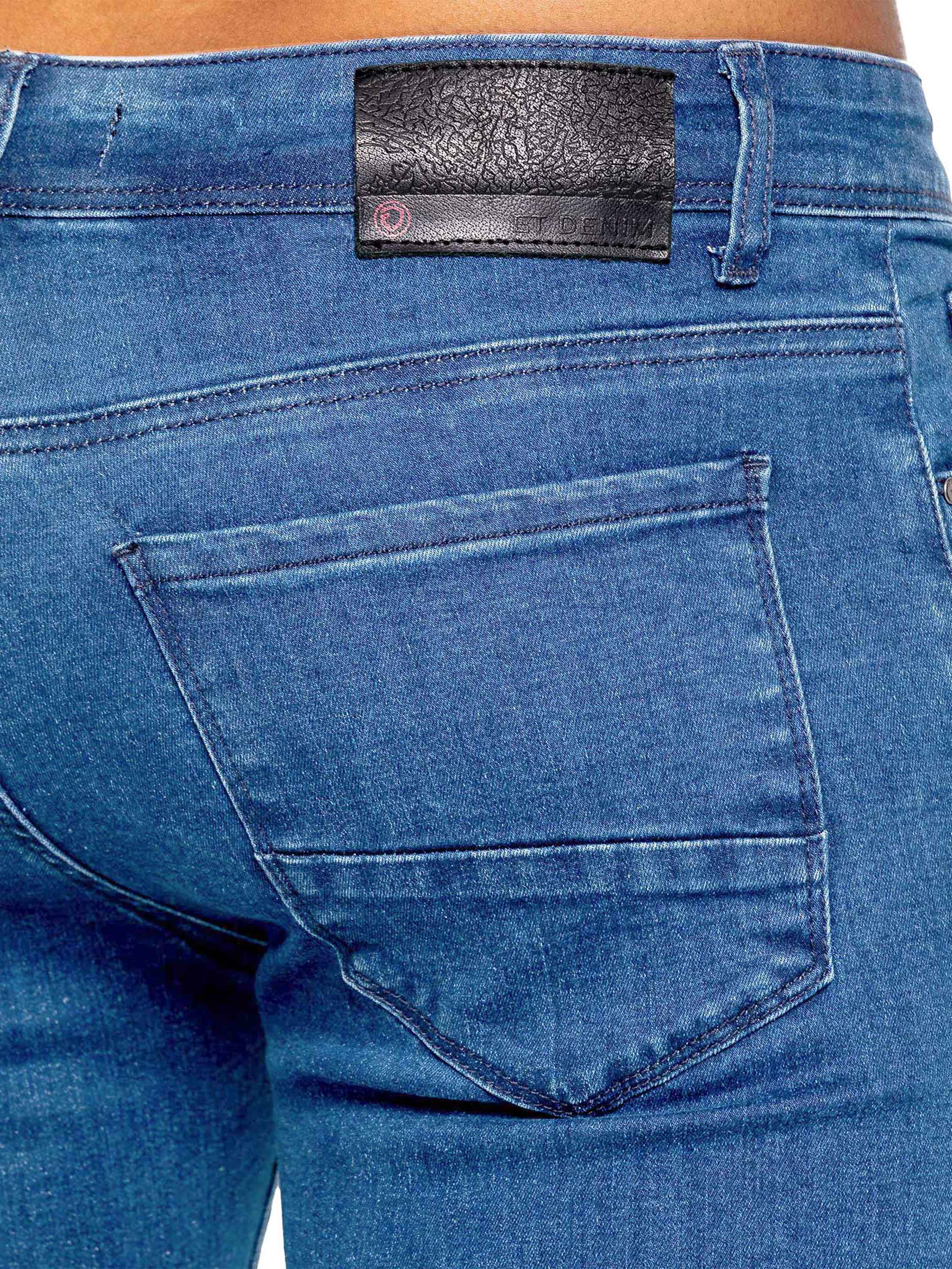 ETO | Mens Straight Leg Jeans - Image 5