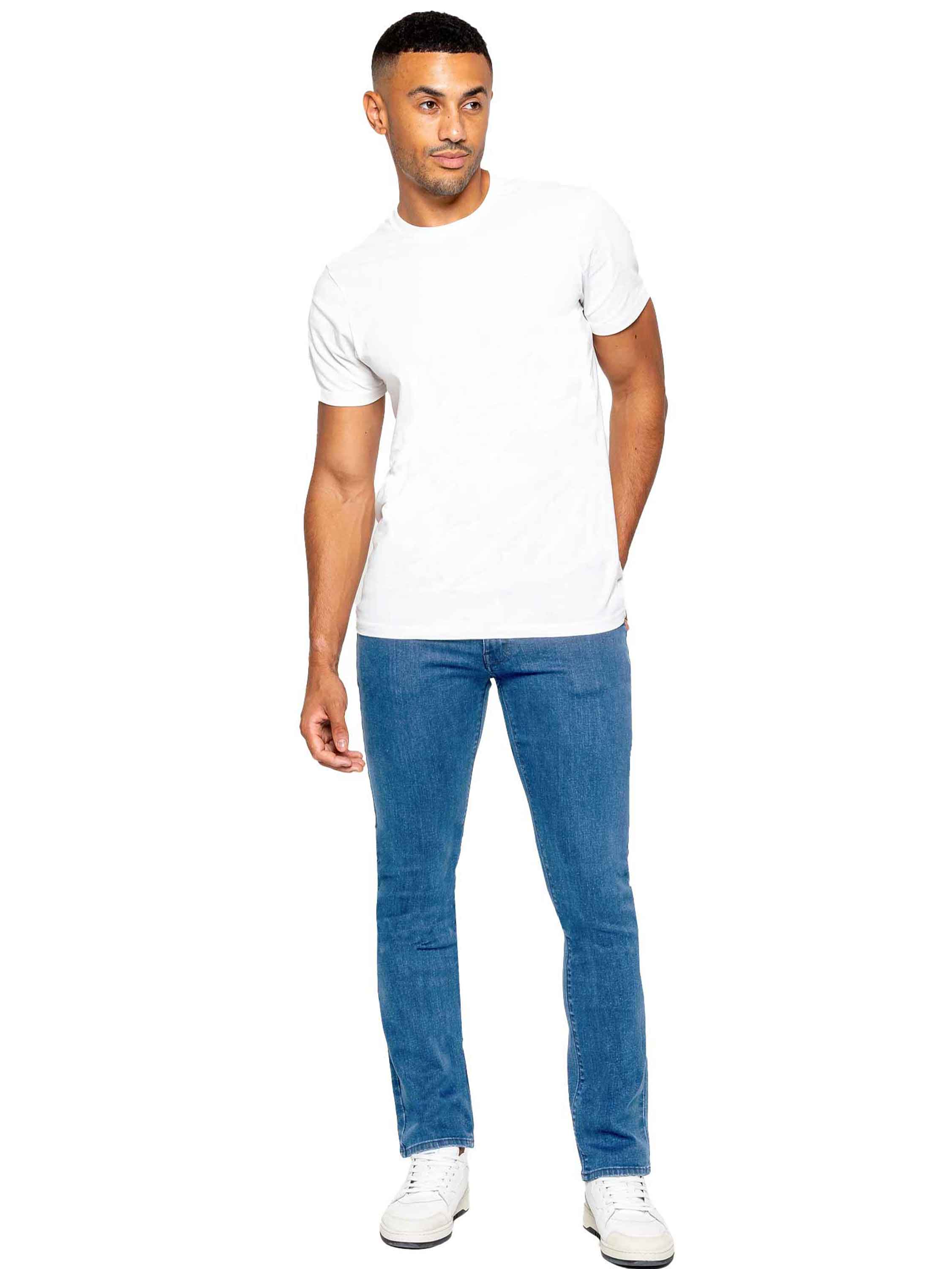 ETO | Mens Straight Leg Jeans - Image 6