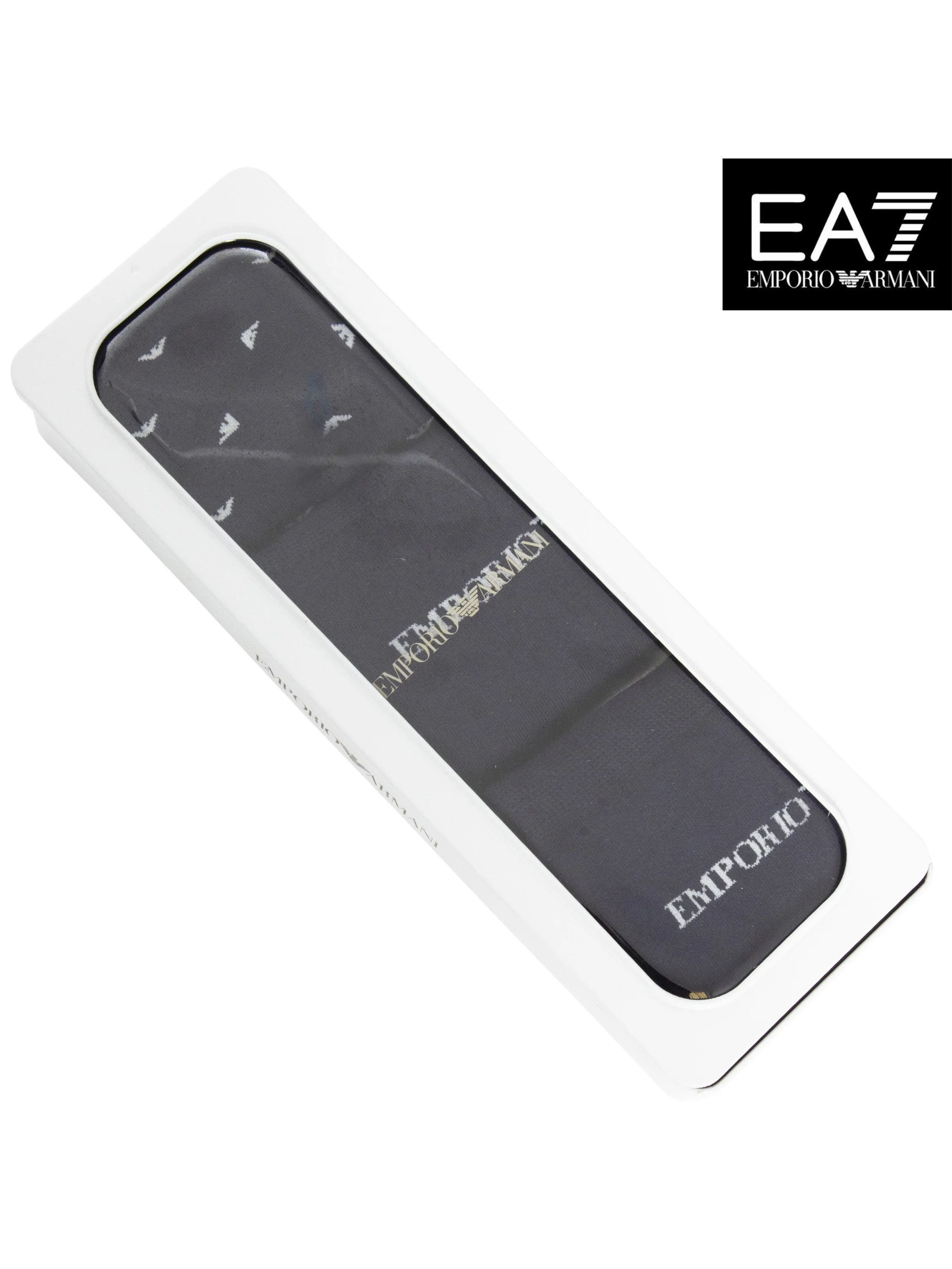 Emporio Armani | Mens Designer Dress Socks - Image 10