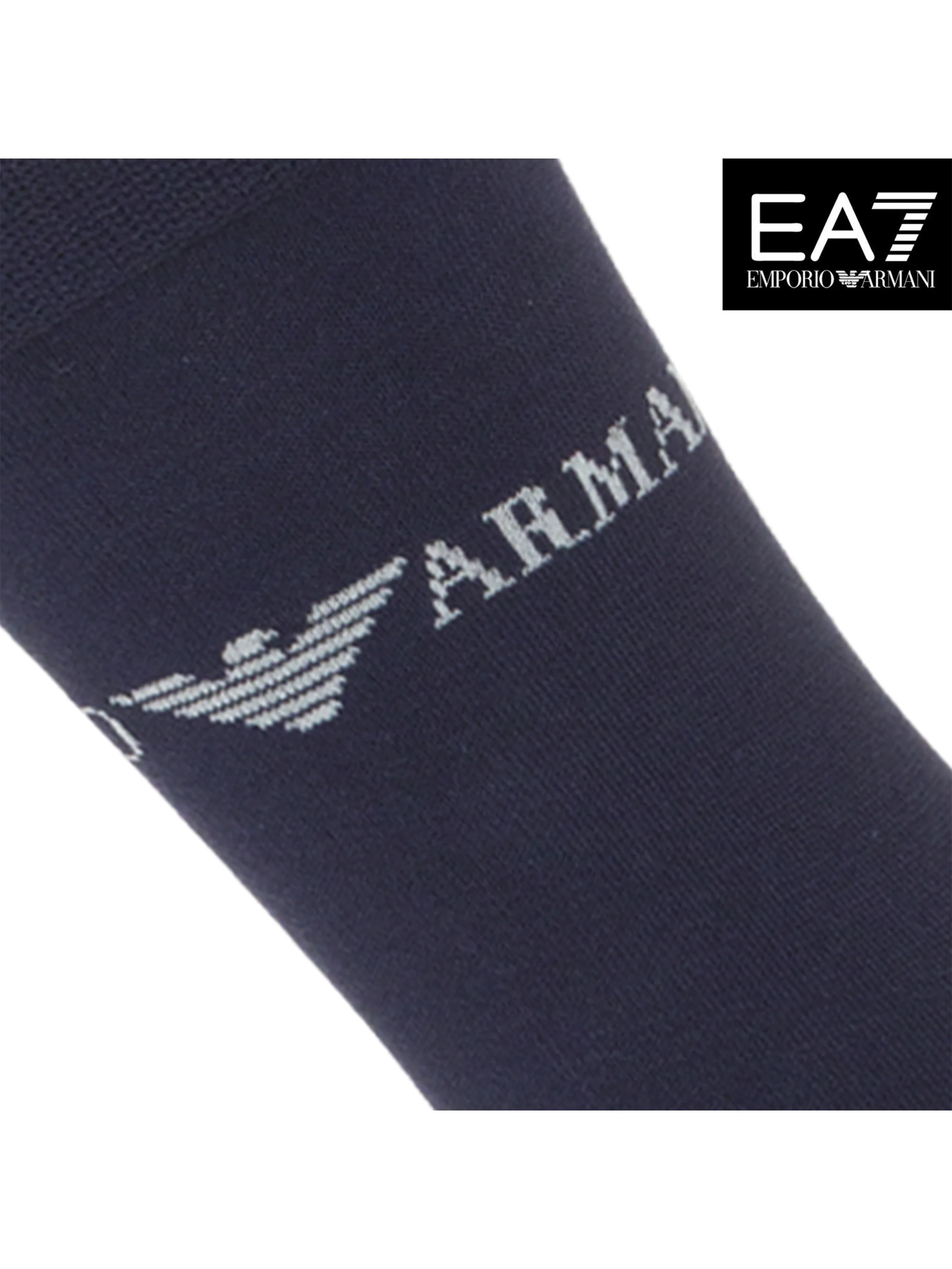 Emporio Armani | Mens Designer Dress Socks - Image 5
