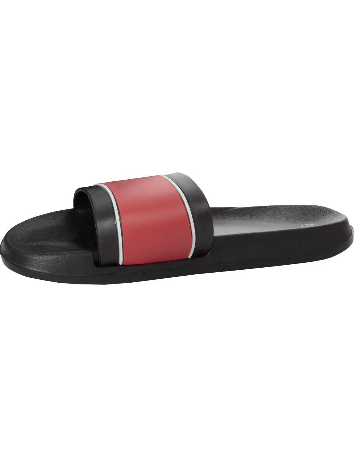 ENZO Designer Menswear | Slip On Summer Holiday Sandals - Image 3