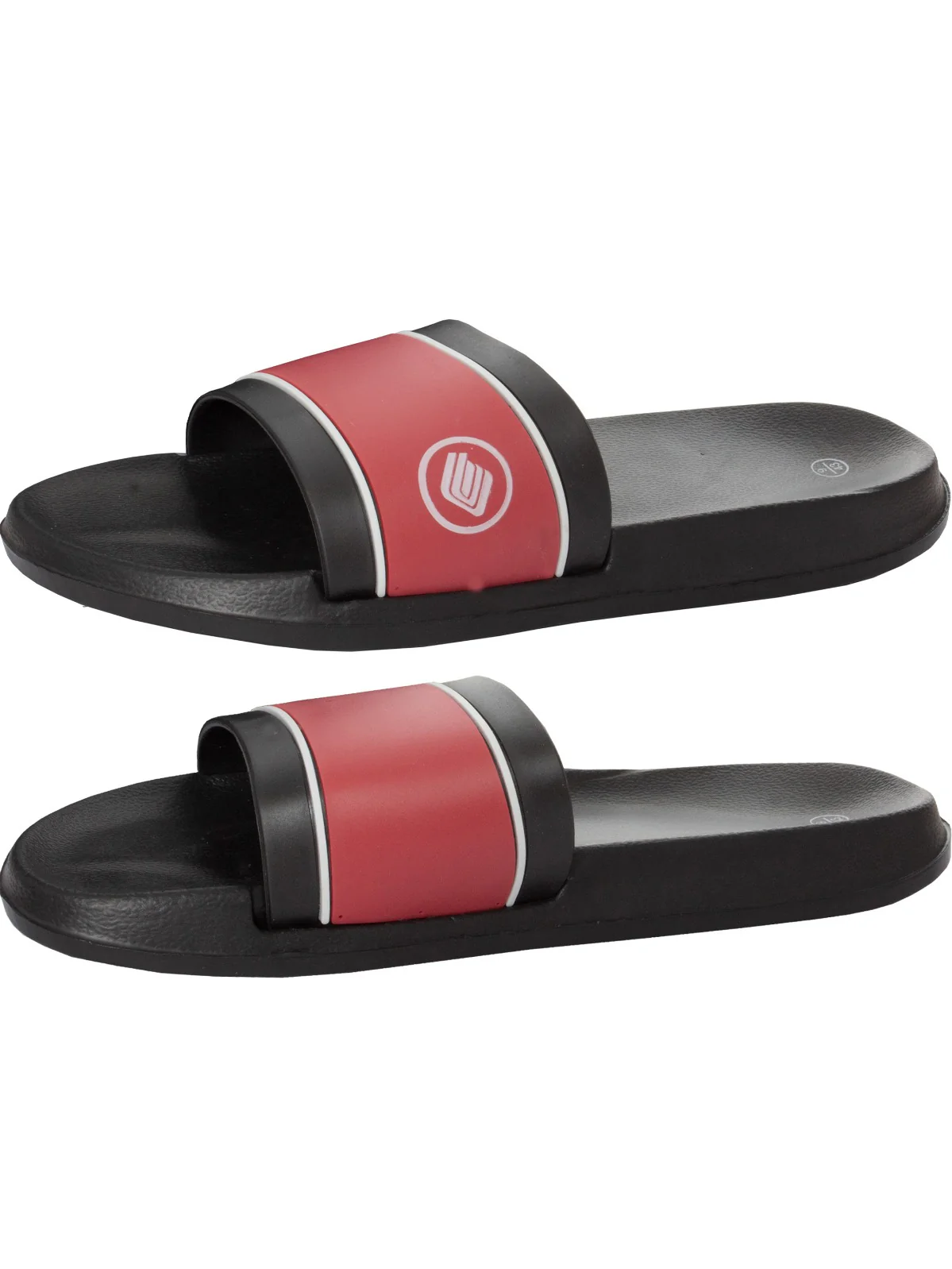 ENZO Designer Menswear | Slip On Summer Holiday Sandals - Image 4