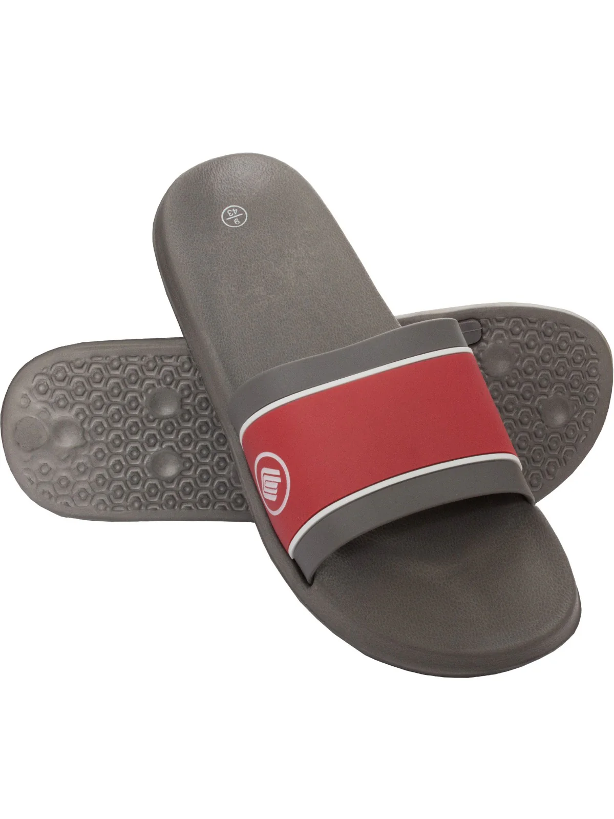 ENZO Designer Menswear | Slip On Summer Holiday Sandals - Image 7