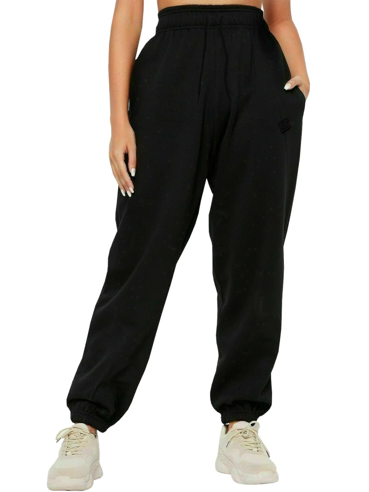 Enzo | Womens Oversized Joggers - Image 15
