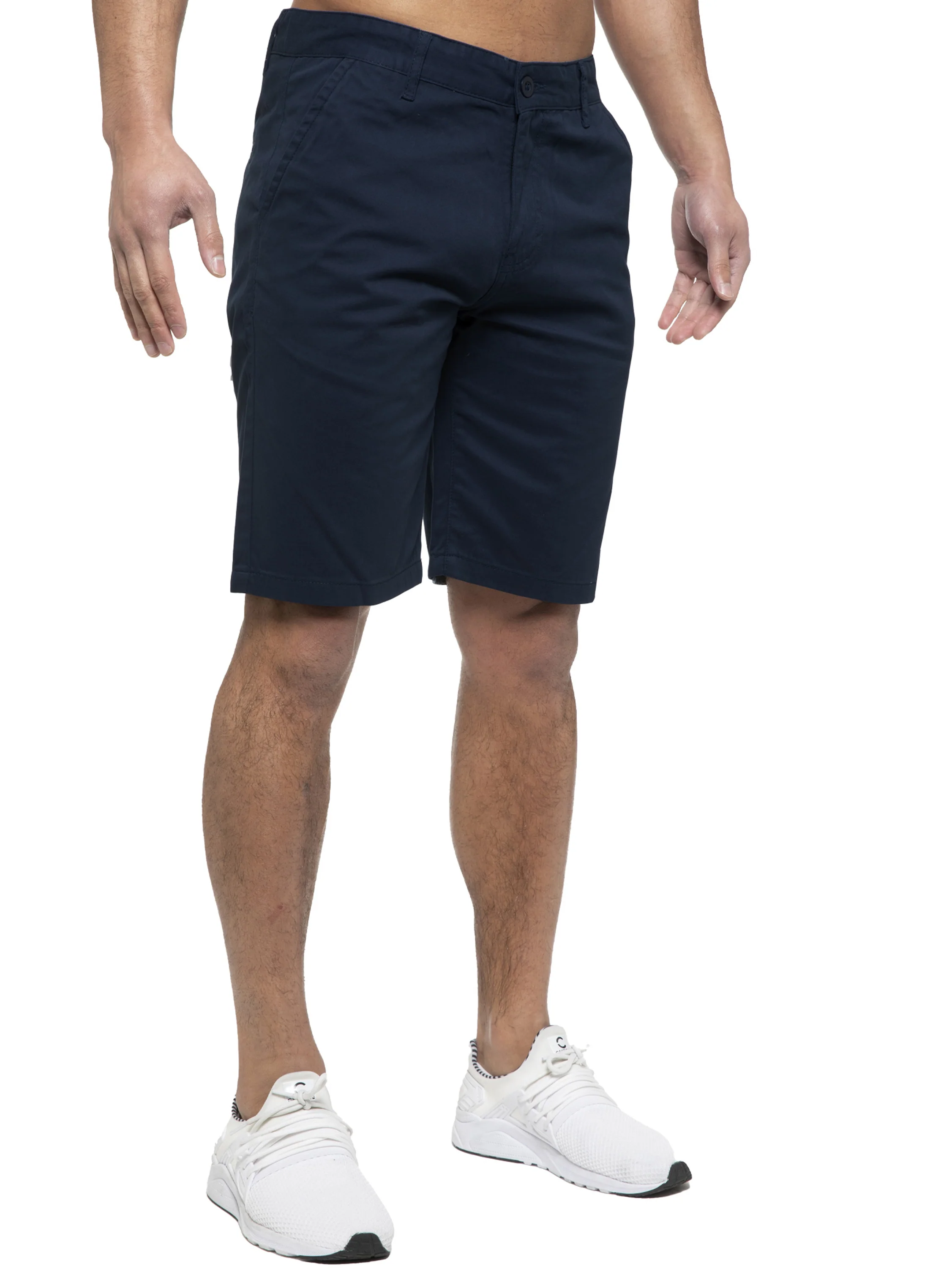 Enzo | Mens Chino Shorts - Image 10