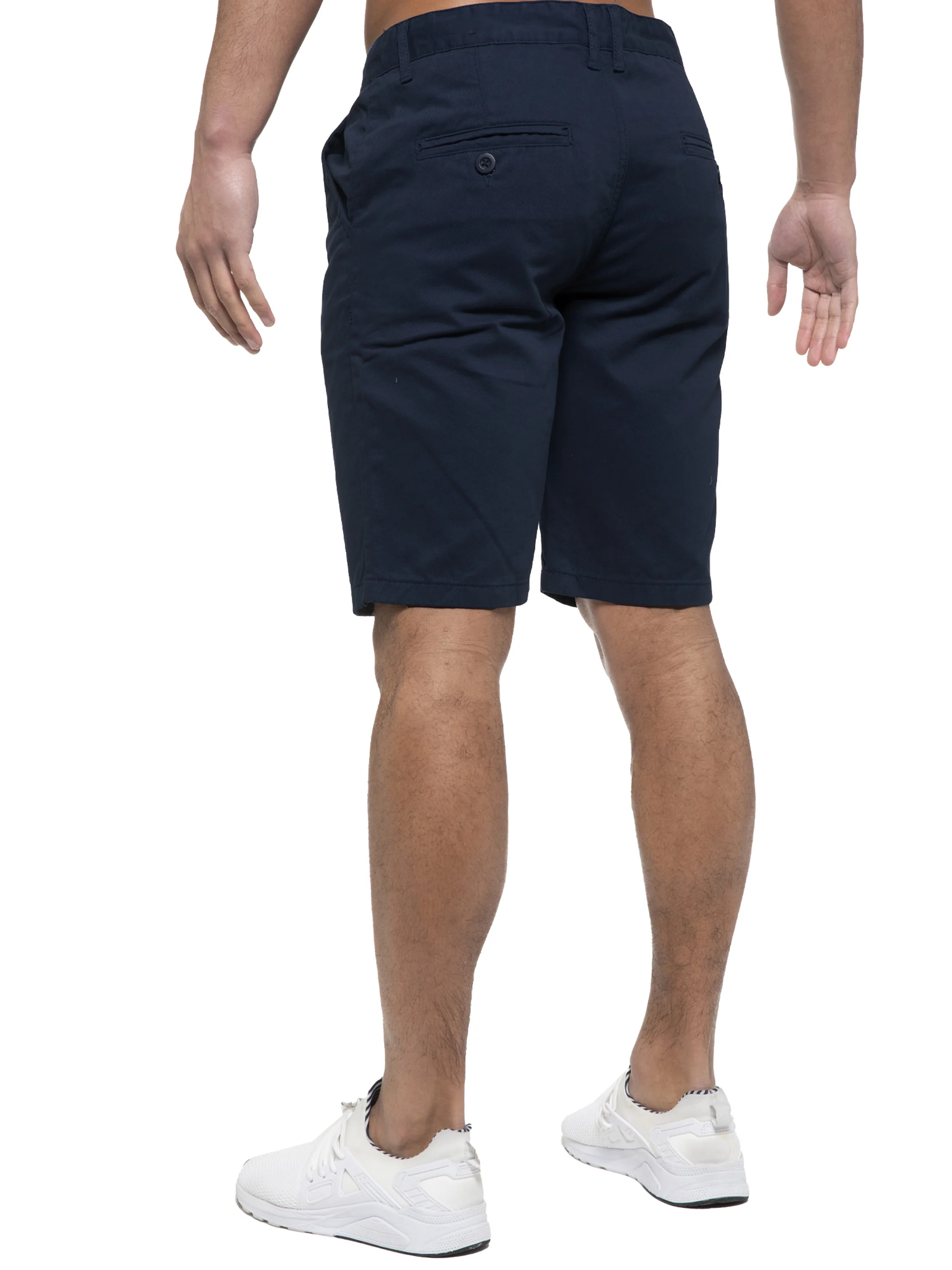 Enzo | Mens Chino Shorts - Image 11