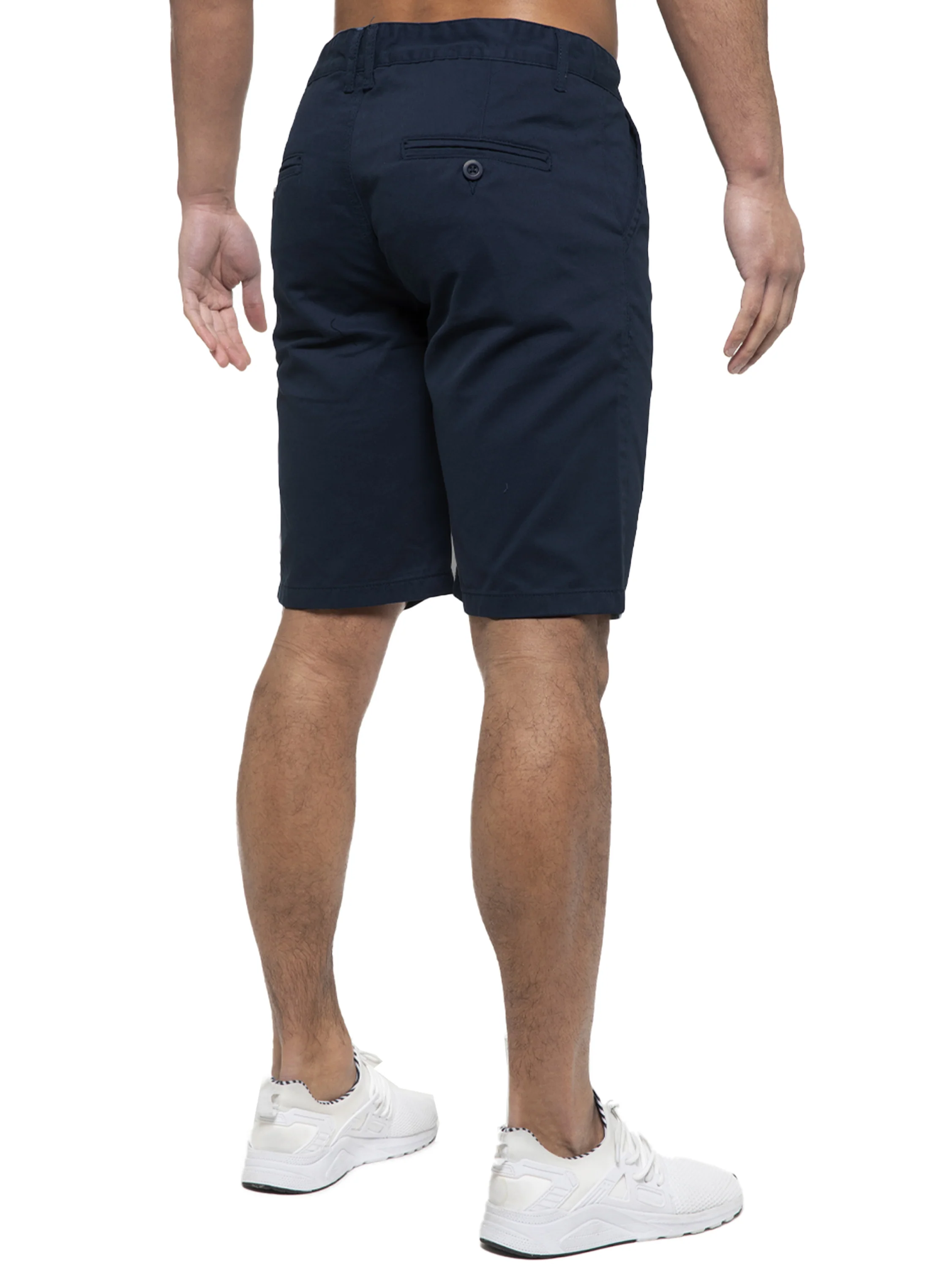 Enzo | Mens Chino Shorts - Image 13